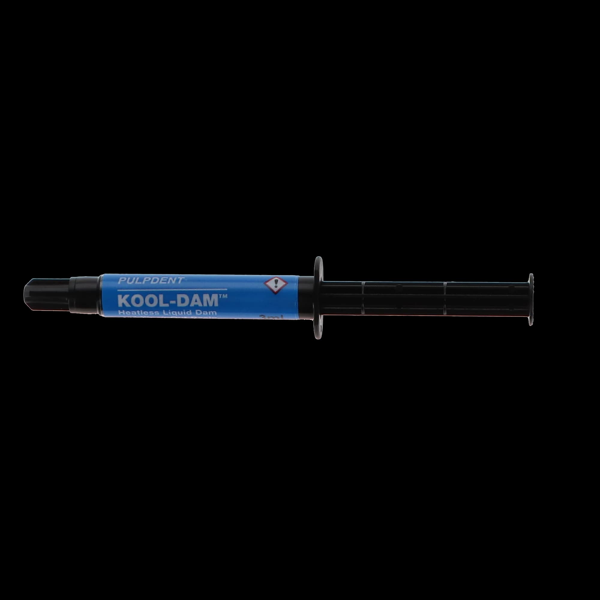 Kool-Dam Light-Cure Heatless Liquid Dam & Block-Out Resin, 3 ml Syringes, Bulk Pack 10/Pk, PDB thumbnail 6