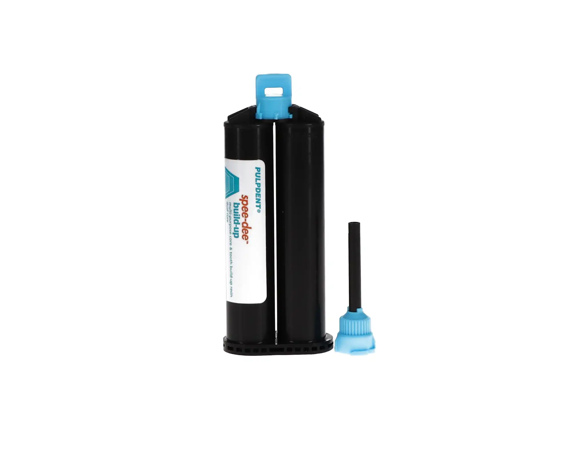Spee-Dee Build-Up Dual-Cure Core Build-Up Material, 50 ml Automix Cartridge Kit with 30 Mixing Tips, SBU50 thumbnail 10