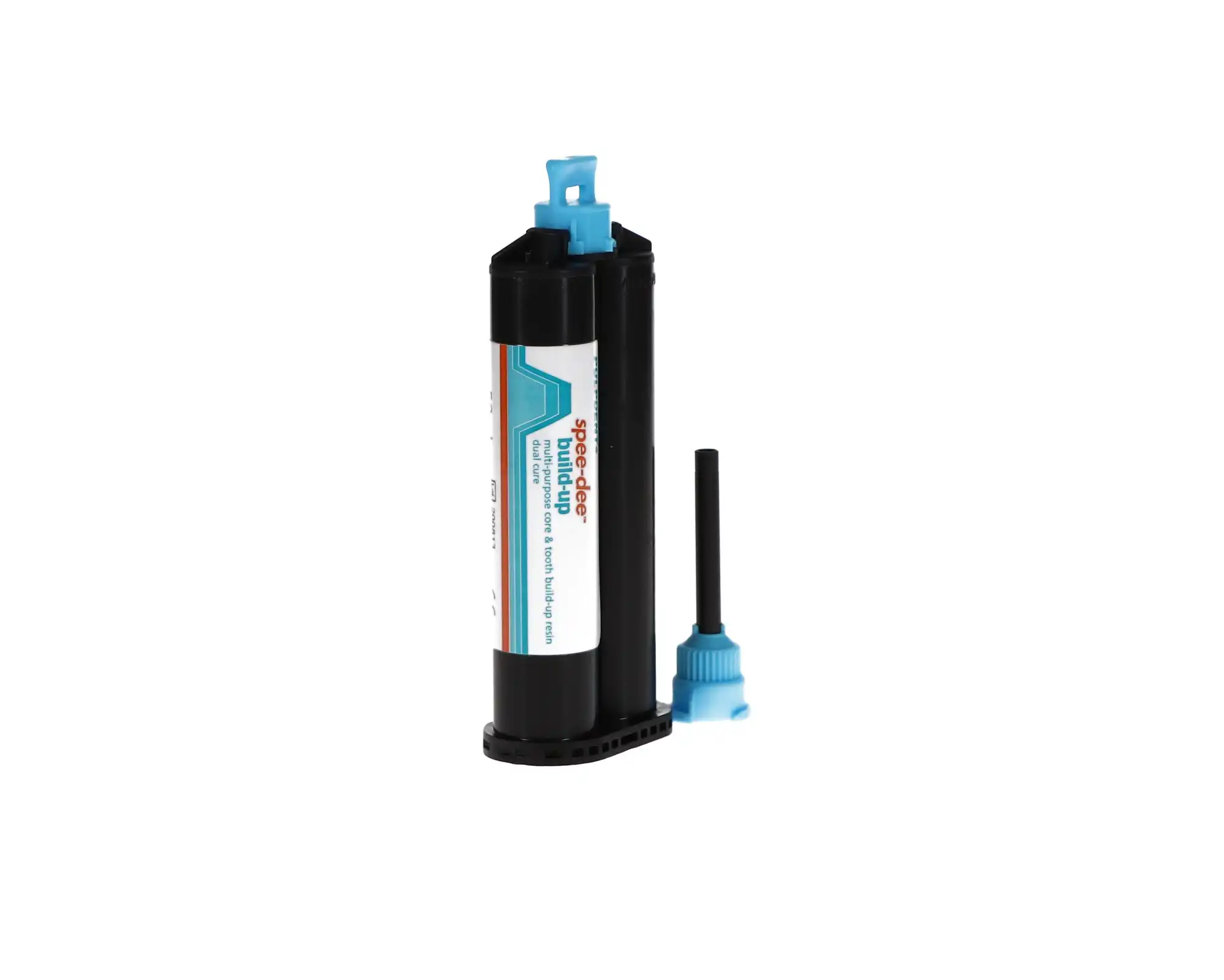 Spee-Dee Build-Up Dual-Cure Core Build-Up Material, 50 ml Automix Cartridge Kit with 30 Mixing Tips, SBU50 thumbnail 11
