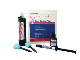 Tuff-Temp Plus Automix Cartridge Kit, Provisional Veneer/Crown & Bridge Resin, Shade B1, 50 ml, TTPB1 thumbnail 9