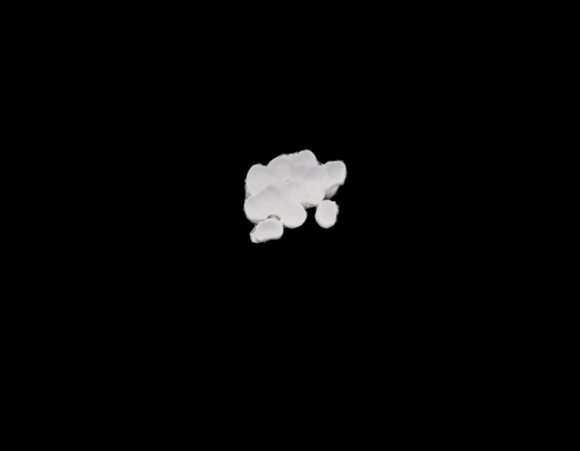 Richmond Dental Cotton Pellets, Size 2, 7/32" Diameter, 100% Cotton, Non-Sterile, 2550/Box, 100107 thumbnail 7