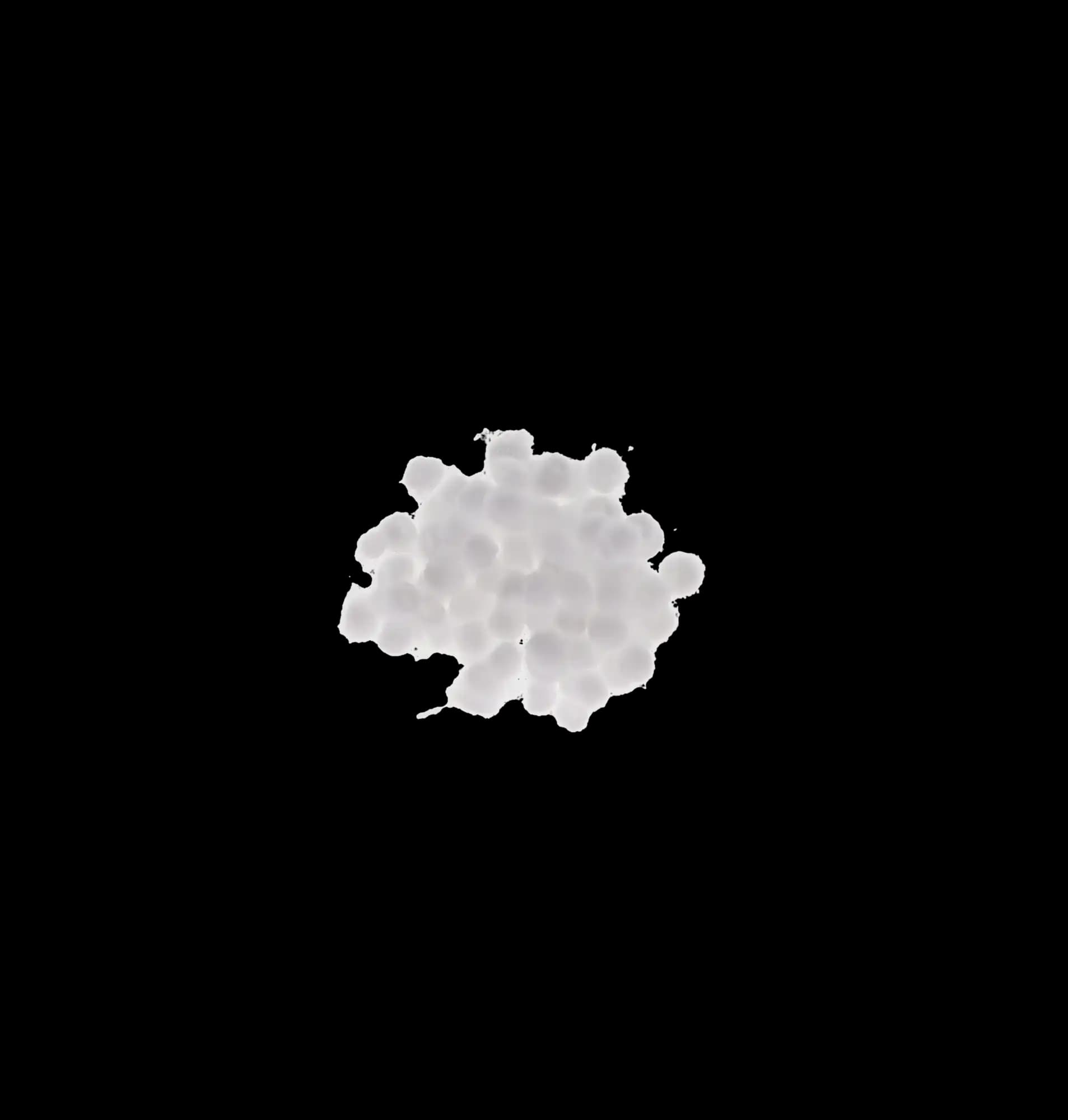 Richmond Cotton Pellets, Size 3 (Medium), 5/32" Diameter, 2500/Box, 100108 thumbnail 7