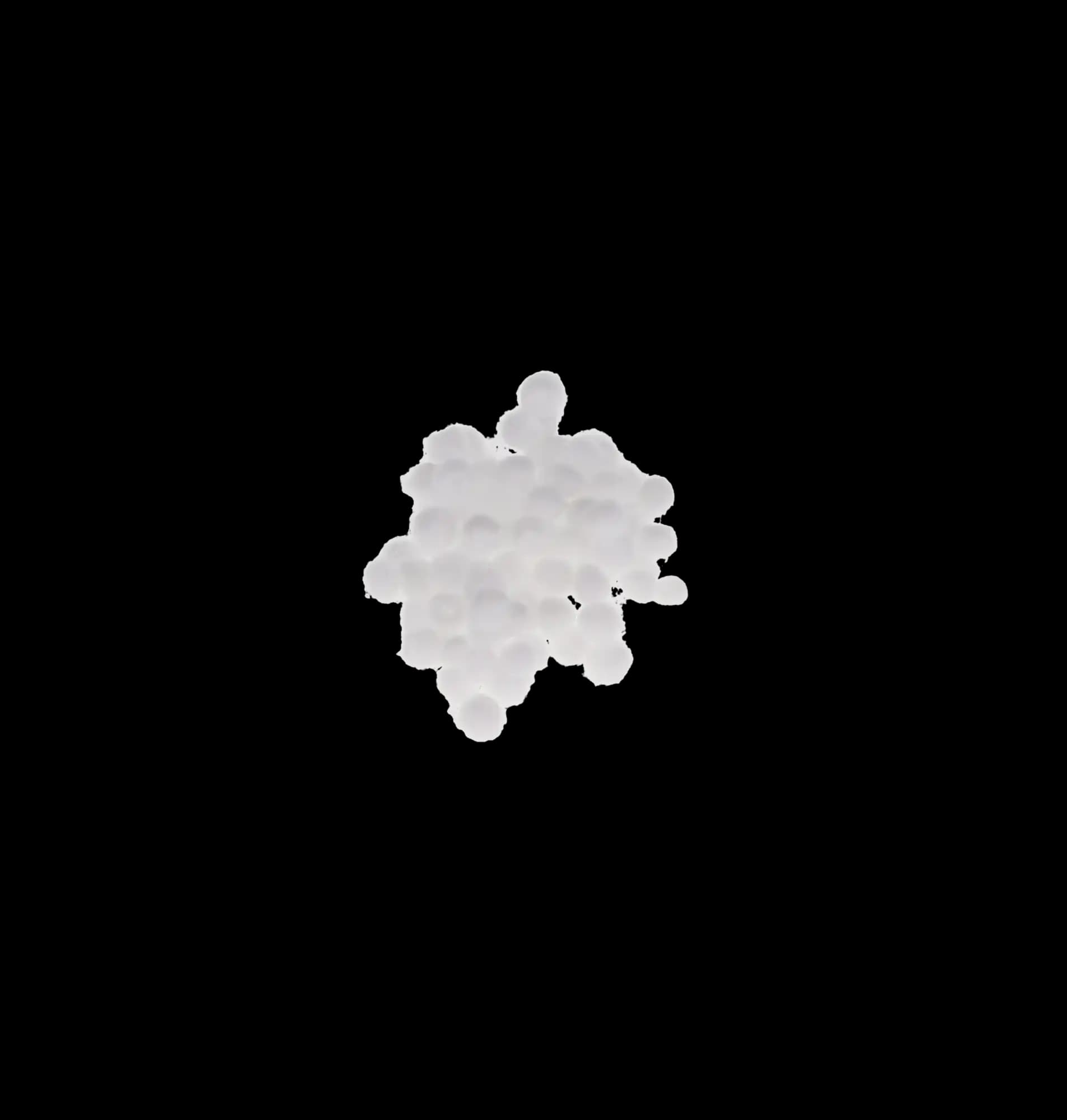 Richmond Cotton Pellets, Size 3 (Medium), 5/32" Diameter, 2500/Box, 100108 thumbnail 8