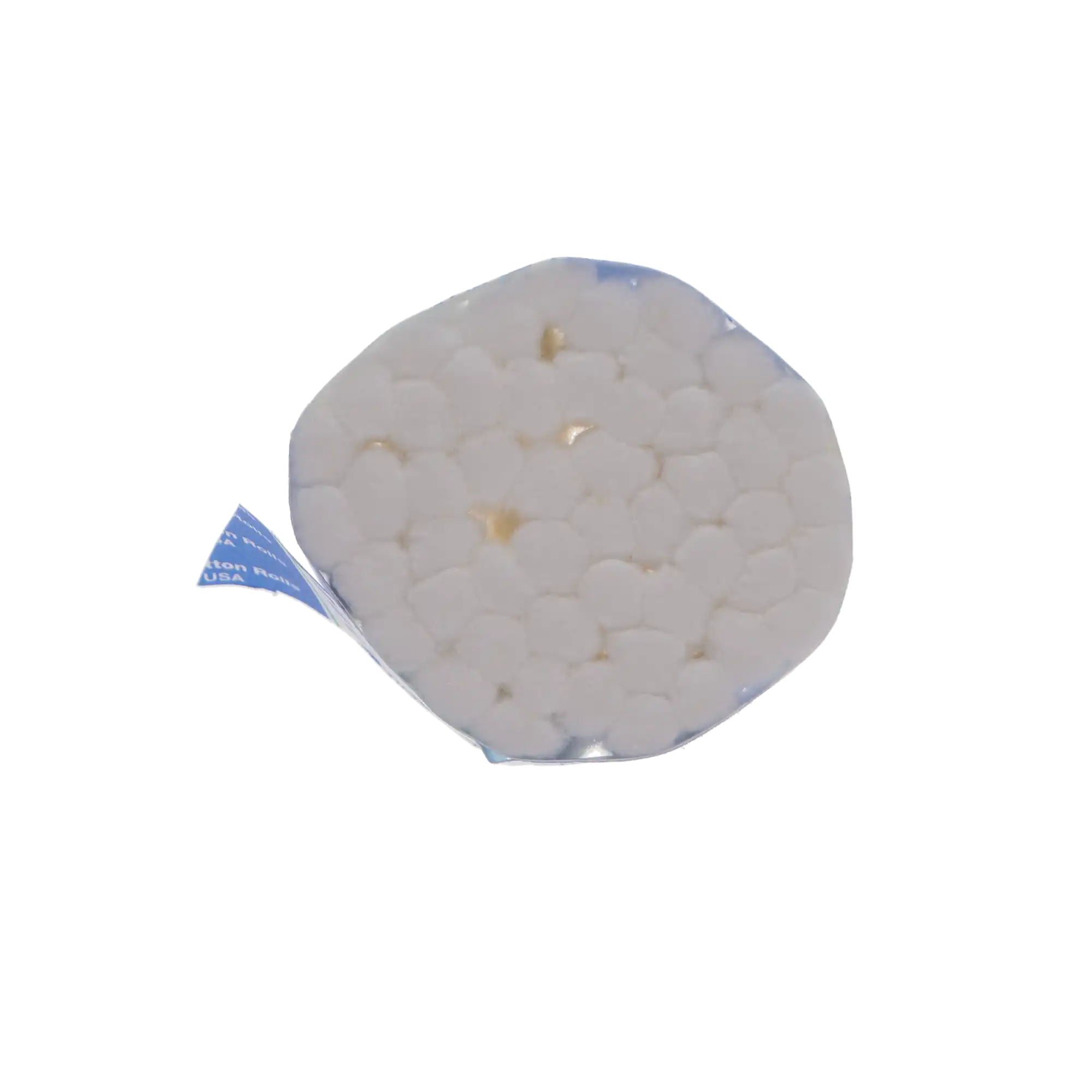 Richmond Braided Cotton Rolls, Non-Sterile, Small, 5/16" x 1 1/2", 2000/Pk, 201210 thumbnail 8