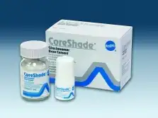 CoreShade GlasIonomer Base Cement Liquid, 10 ml Bottle, 1117 thumbnail 2