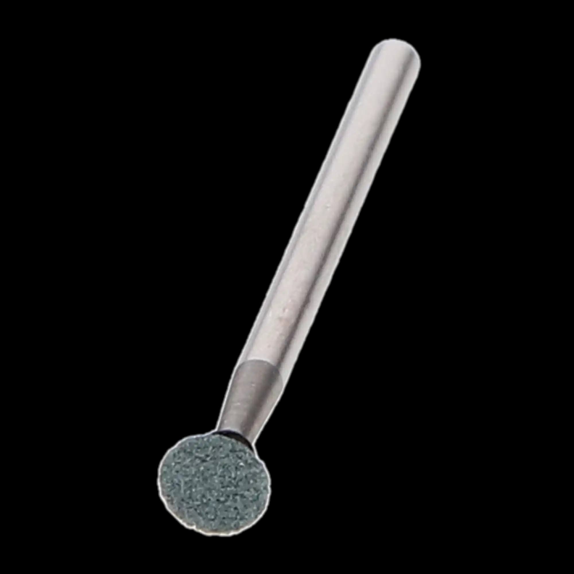 Dura-Green Silicon Carbide Finishing Stones, HP, Inverted Cone IC3, ISO #050, Green, 12/Pk, 0016 thumbnail 6