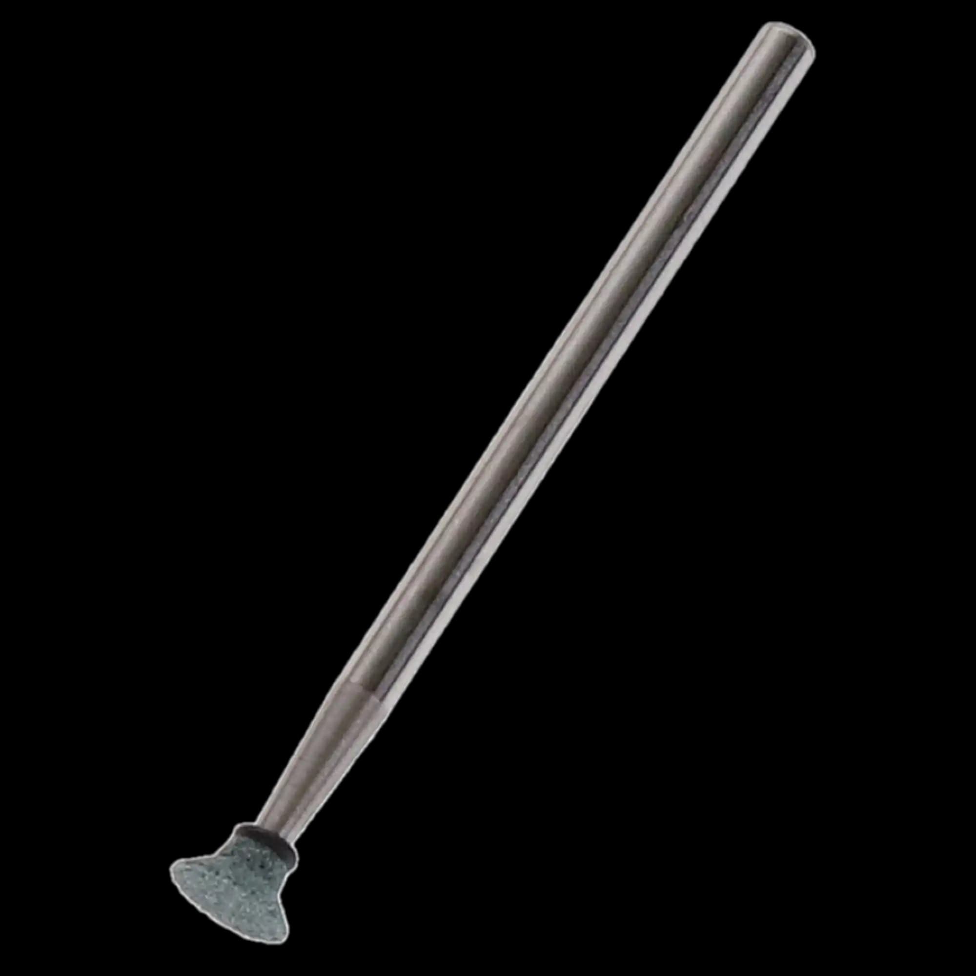 Dura-Green Silicon Carbide Finishing Stones, HP, Inverted Cone IC3, ISO #050, Green, 12/Pk, 0016 thumbnail 7