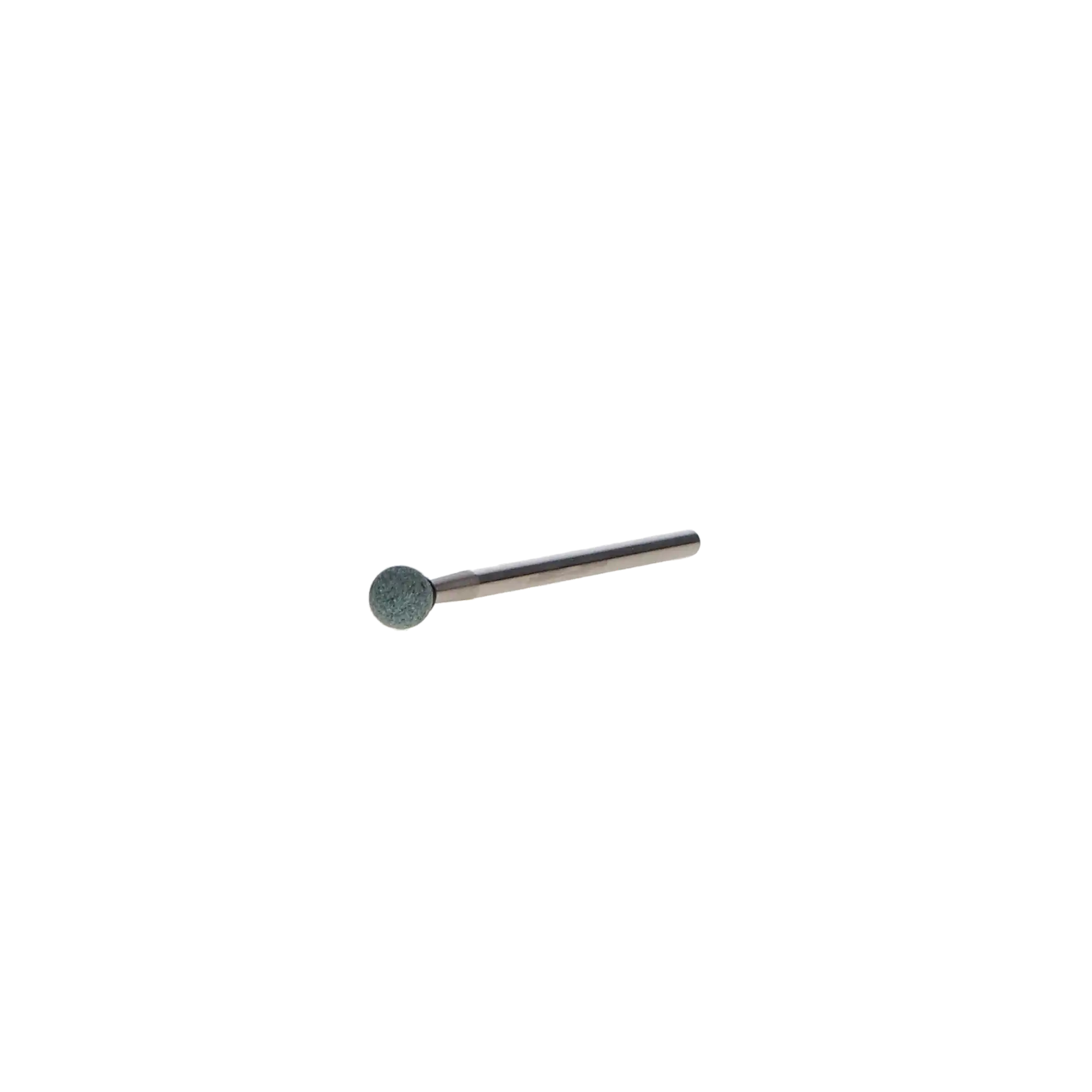 Dura-Green Silicon Carbide Finishing Stones, HP (Straight Handpiece), Round RD4, ISO #050, Green, 12/Pkg, 0035 thumbnail 5
