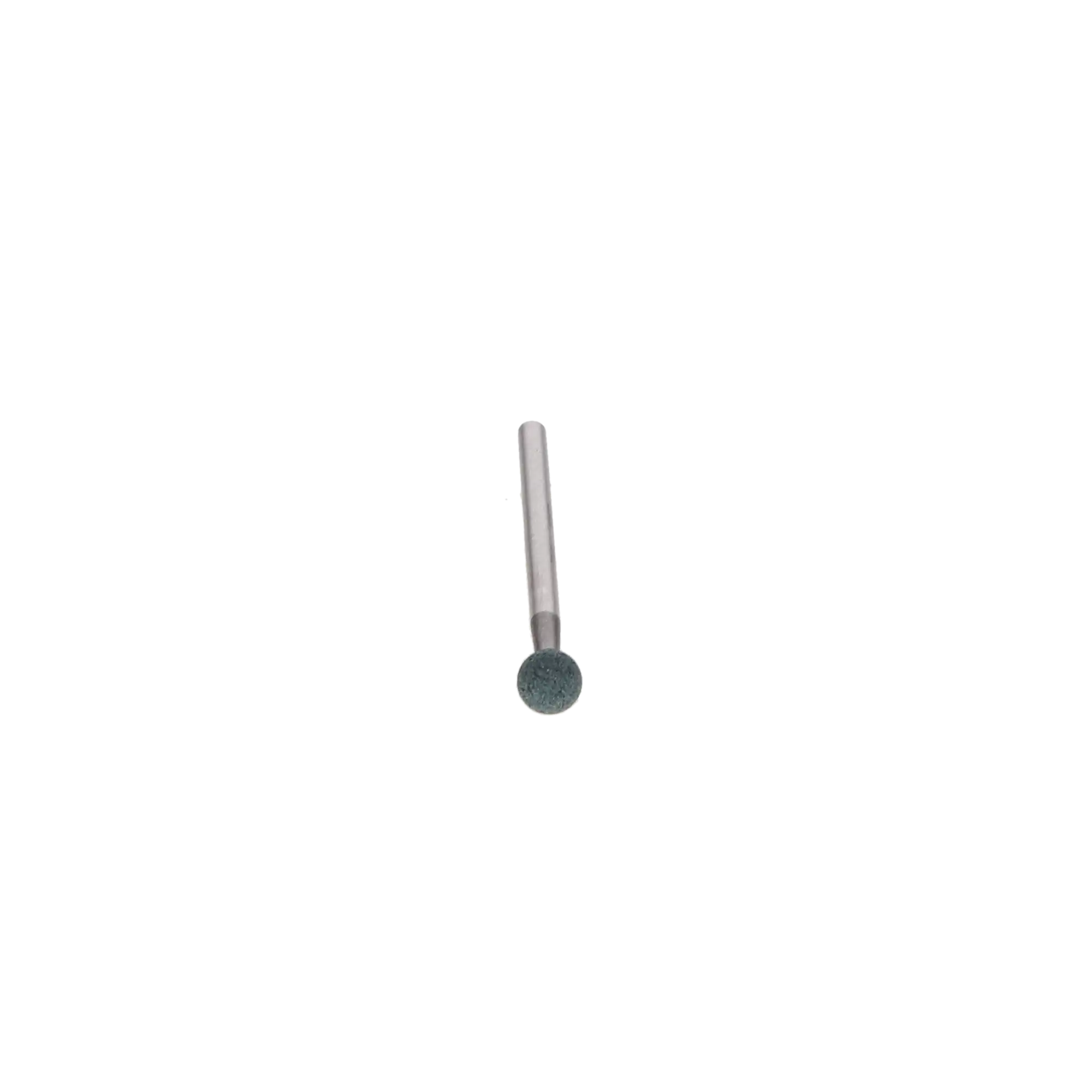 Dura-Green Silicon Carbide Finishing Stones, HP (Straight Handpiece), Round RD4, ISO #050, Green, 12/Pkg, 0035 thumbnail 6