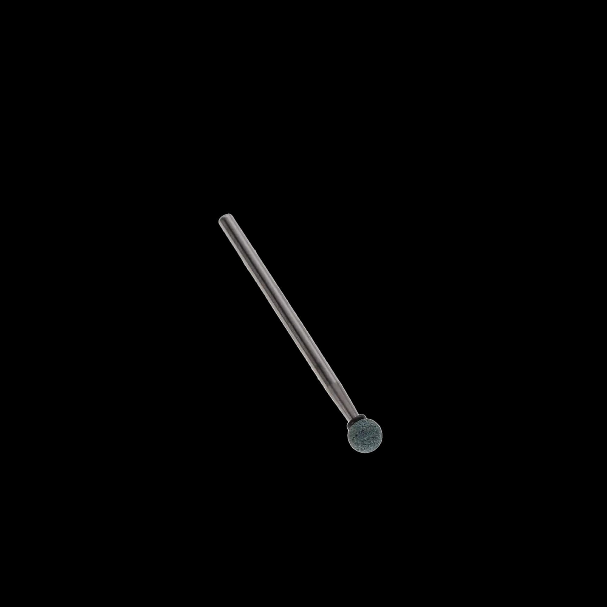 Dura-Green Silicon Carbide Finishing Stones, HP (Straight Handpiece), Round RD4, ISO #050, Green, 12/Pkg, 0035 thumbnail 7