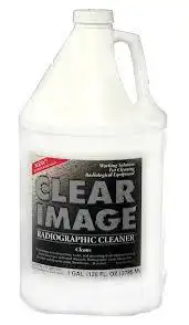 Clear Image Radiographic Cleaner, Weekly X-Ray Processor Cleaner, 1 Quart with Foam Sprayer, CI-32-12 thumbnail 6