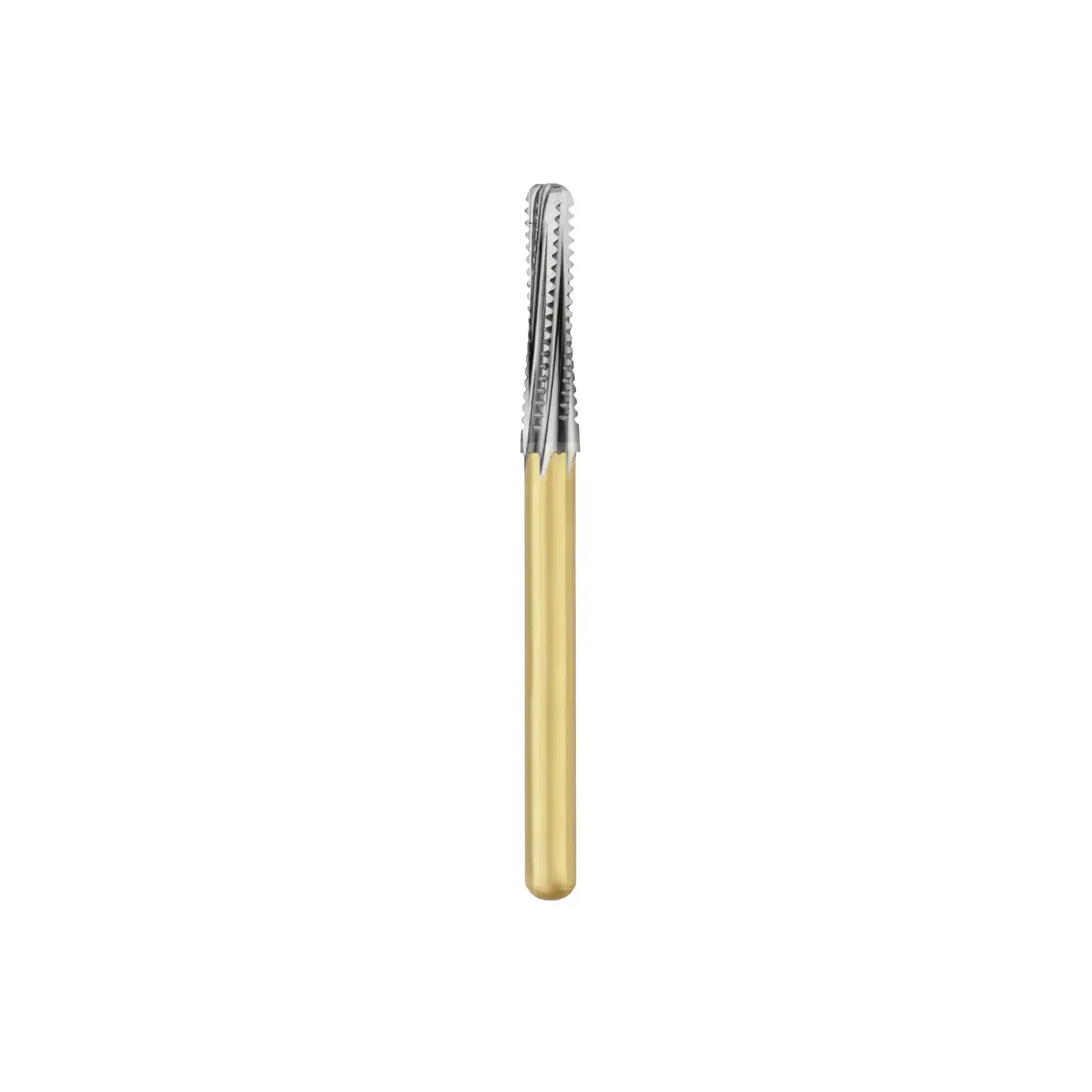 Great White® Ultra Carbide Bur, Round End Taper, FGSS, #856-018S, 1.8 mm Head Diameter, 8.0 mm Head Length, 5/Pkg, 18183-5 thumbnail 2