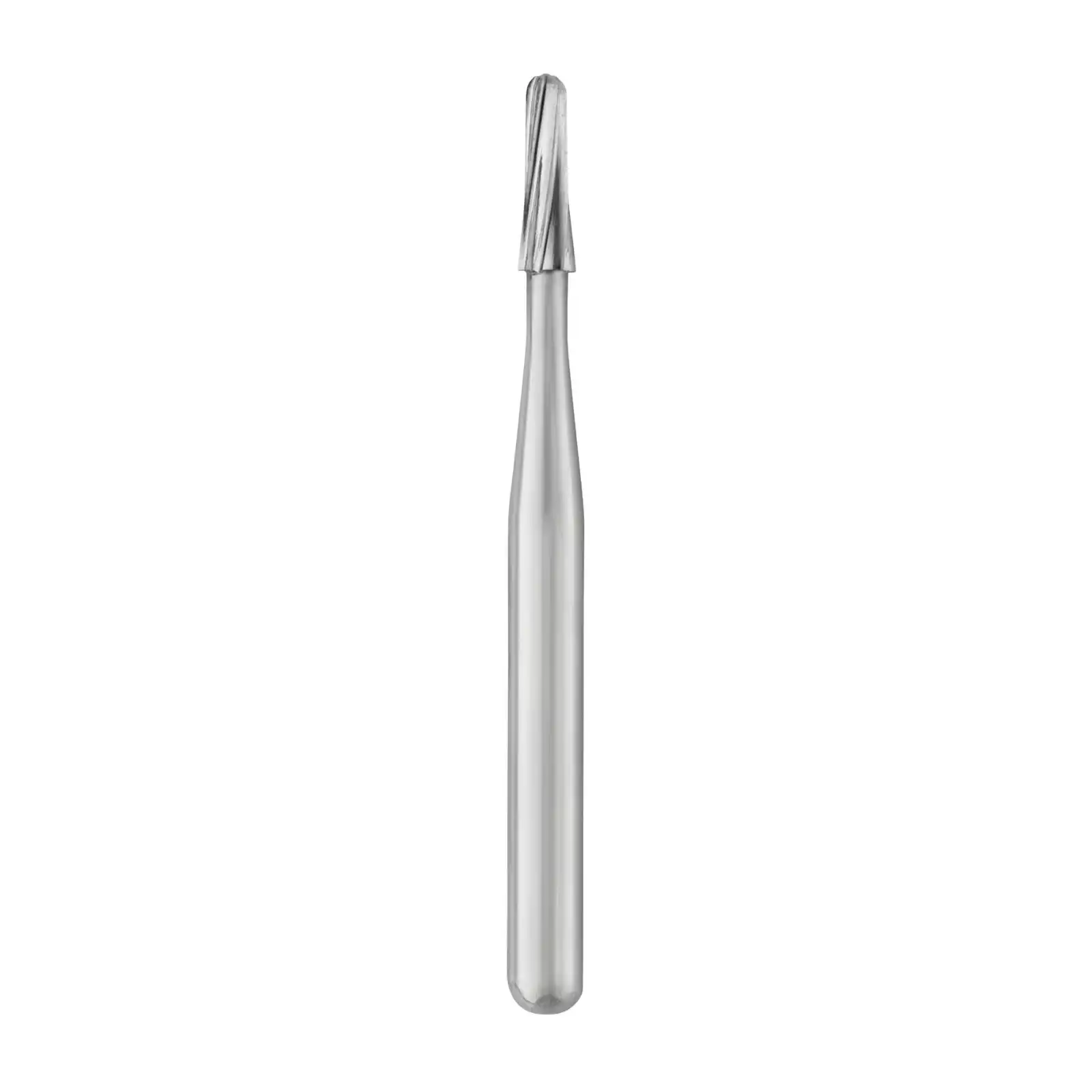 SS White Standard Operative Carbide Bur, FG, Taper Round End Fissure, #1171, 10/Pk, 17714 thumbnail 2