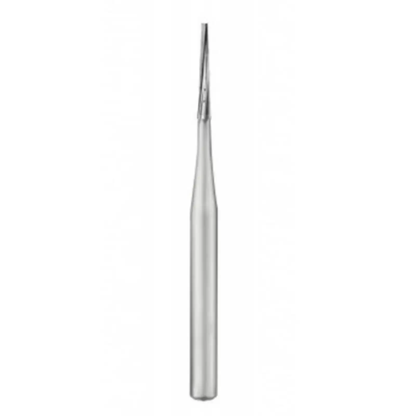 SS White Standard Operative Carbide Bur, FG, Long Taper Flat End Cross Cut, #699L, 10/Pk, 16892 thumbnail 2