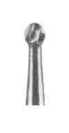 SS White Standard Operative Carbide Burs, FG, Round, #1, 100/Pk, 13001 thumbnail 2