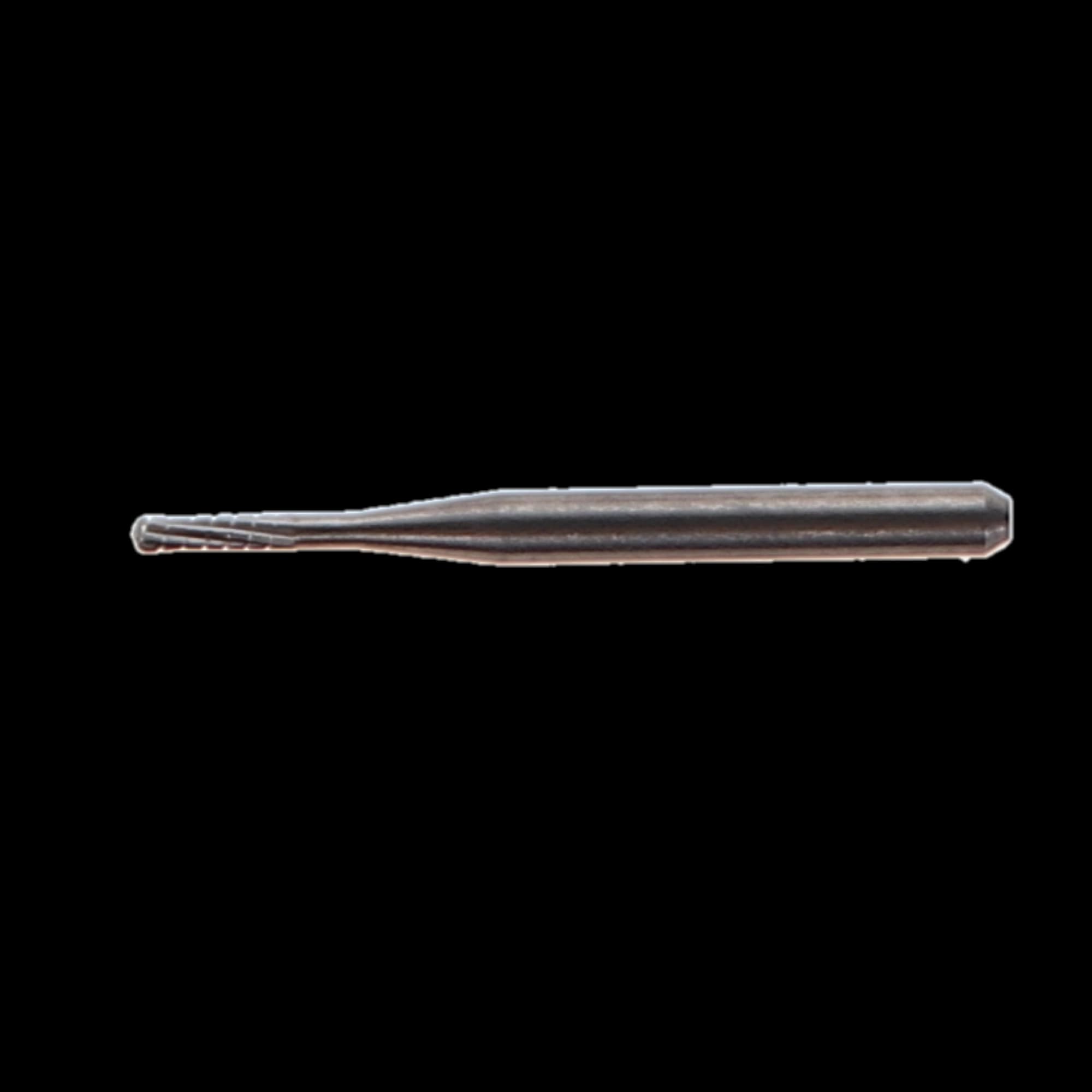 SS White Standard Operative Carbide Bur, FG, Straight Round End Cross Cut Fissure, #1556, 100/Pk thumbnail 6