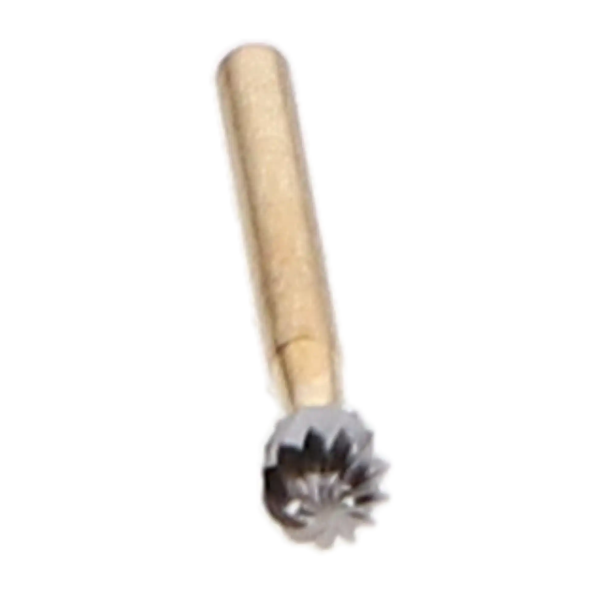 SS White 7009 Round Trimming & Finishing 12-Blade Carbide Bur, Friction Grip, 5/Pack, 15109-5 thumbnail 3
