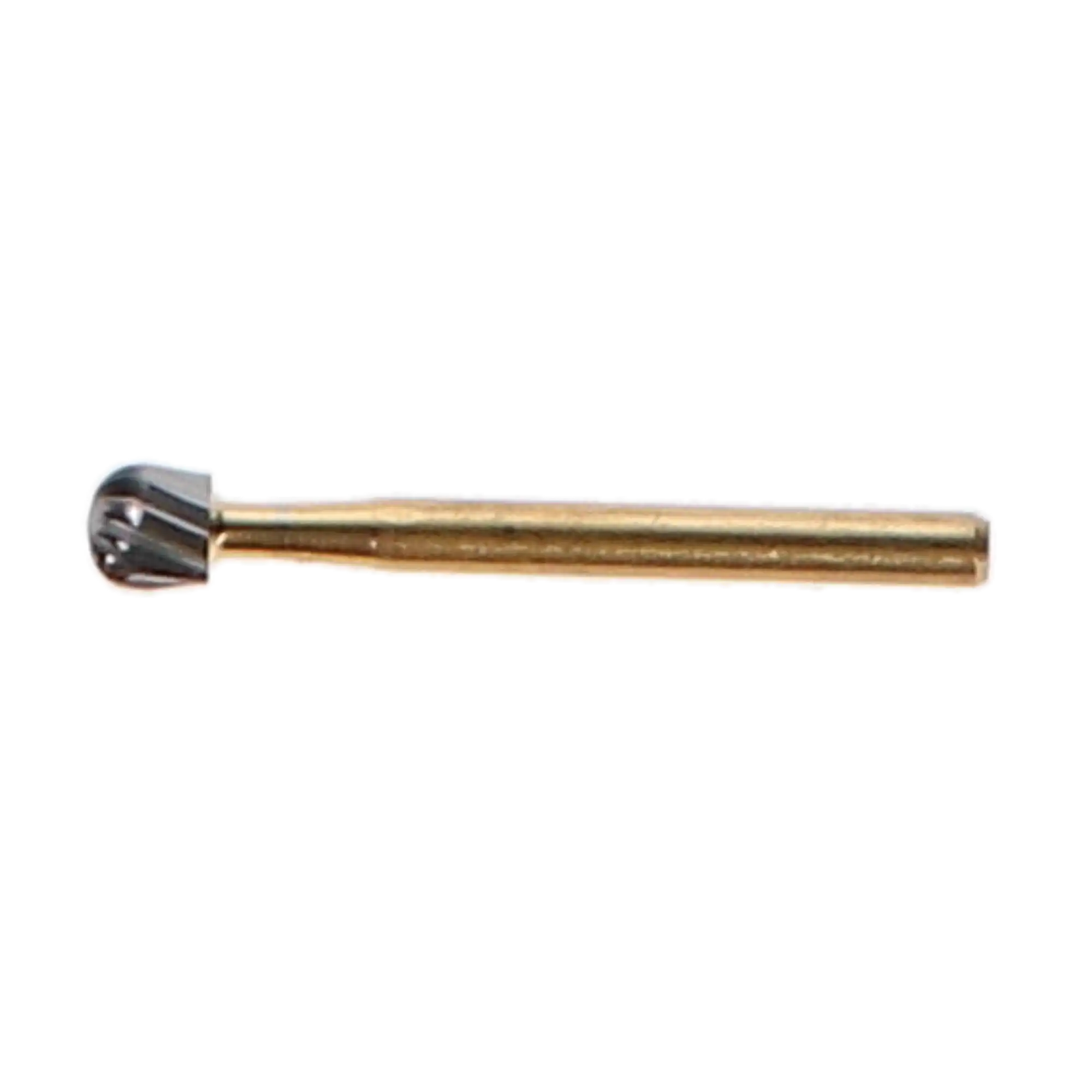 SS White 7009 Round Trimming & Finishing 12-Blade Carbide Bur, Friction Grip, 5/Pack, 15109-5 thumbnail 6