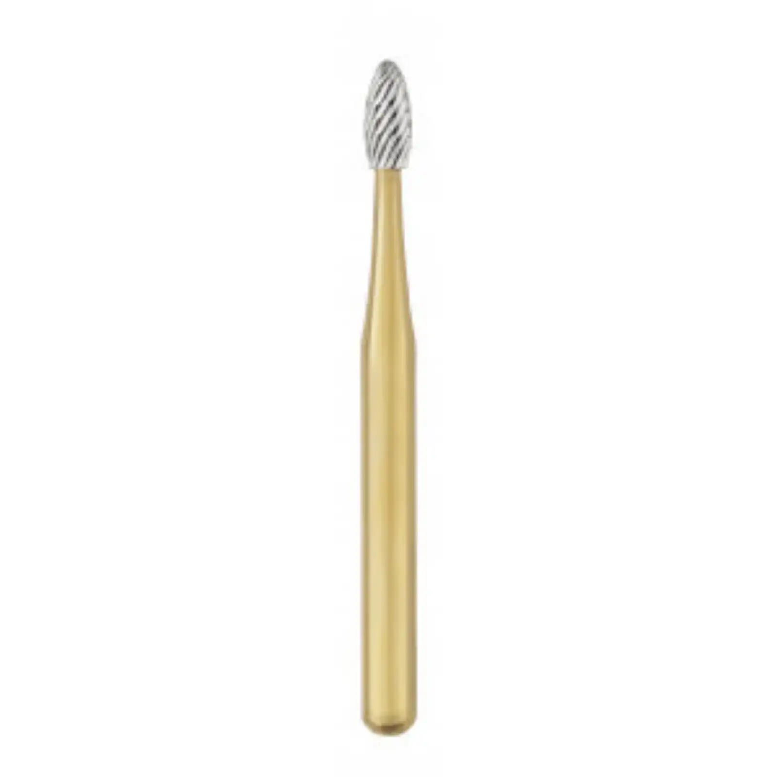 SS White 8377 Trimming & Finishing Carbide Bur, FG, 20-Blade, Football Shape, 5/Pk, 15378-5 thumbnail 2