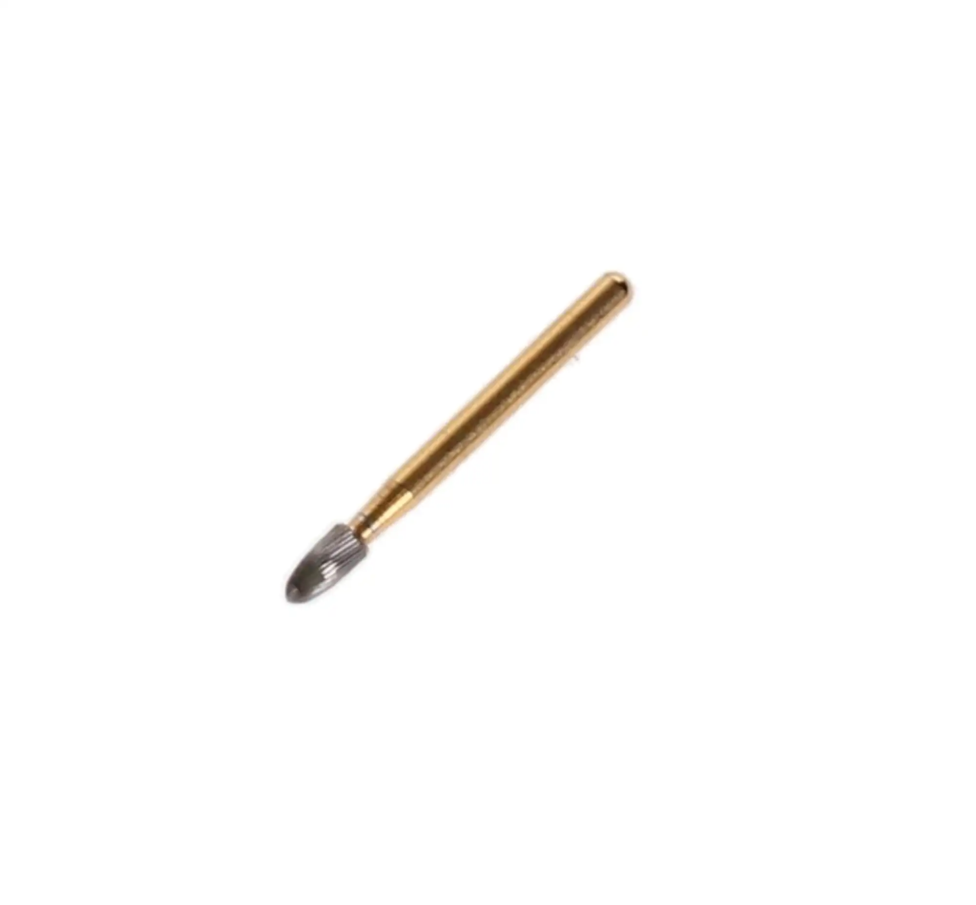 SS White 30-Blade Trimming & Finishing Carbide Bur, Egg Shape, FG, #9406, 5/Pkg, 14316-5 thumbnail 2