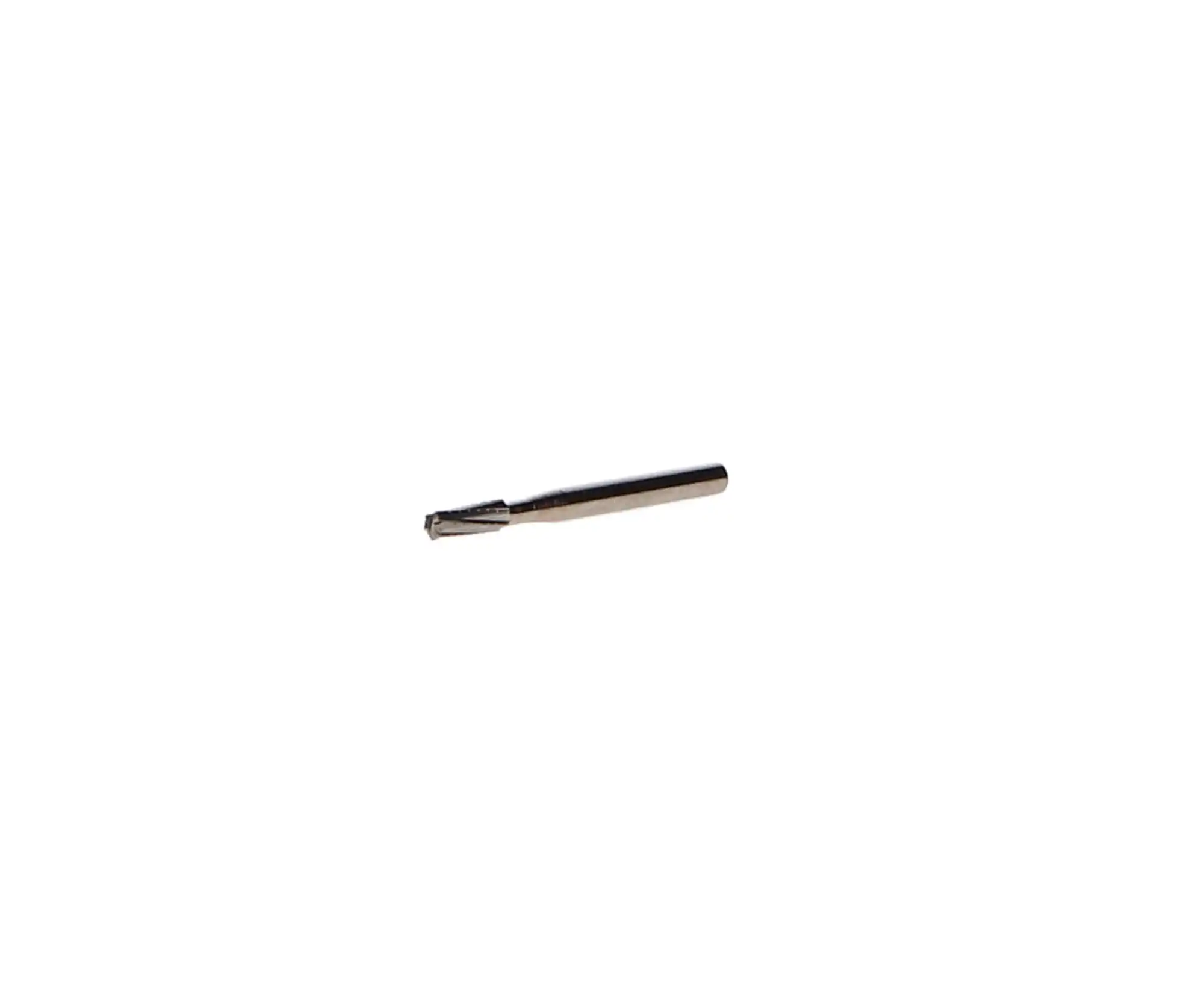 SS White Standard Operative Carbide Bur, FG, Straight Fissure Flat End Crosscut, #559, 1.4 mm Diameter, 4.5 mm Length, 10/Pk, 15034 thumbnail 3
