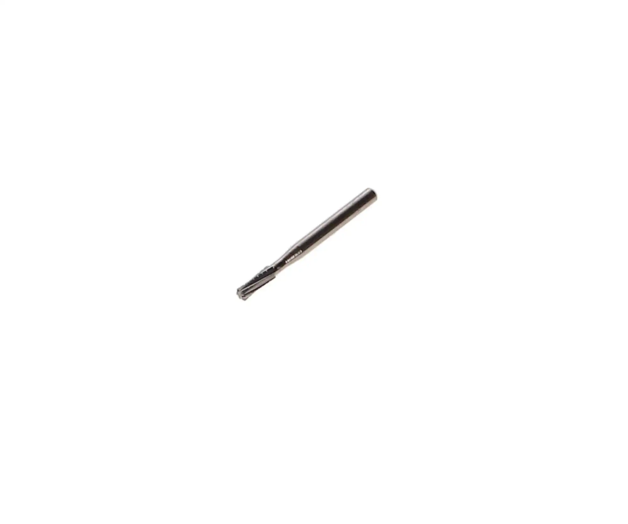 SS White Standard Operative Carbide Bur, FG, Straight Fissure Flat End Crosscut, #559, 1.4 mm Diameter, 4.5 mm Length, 10/Pk, 15034 thumbnail 4