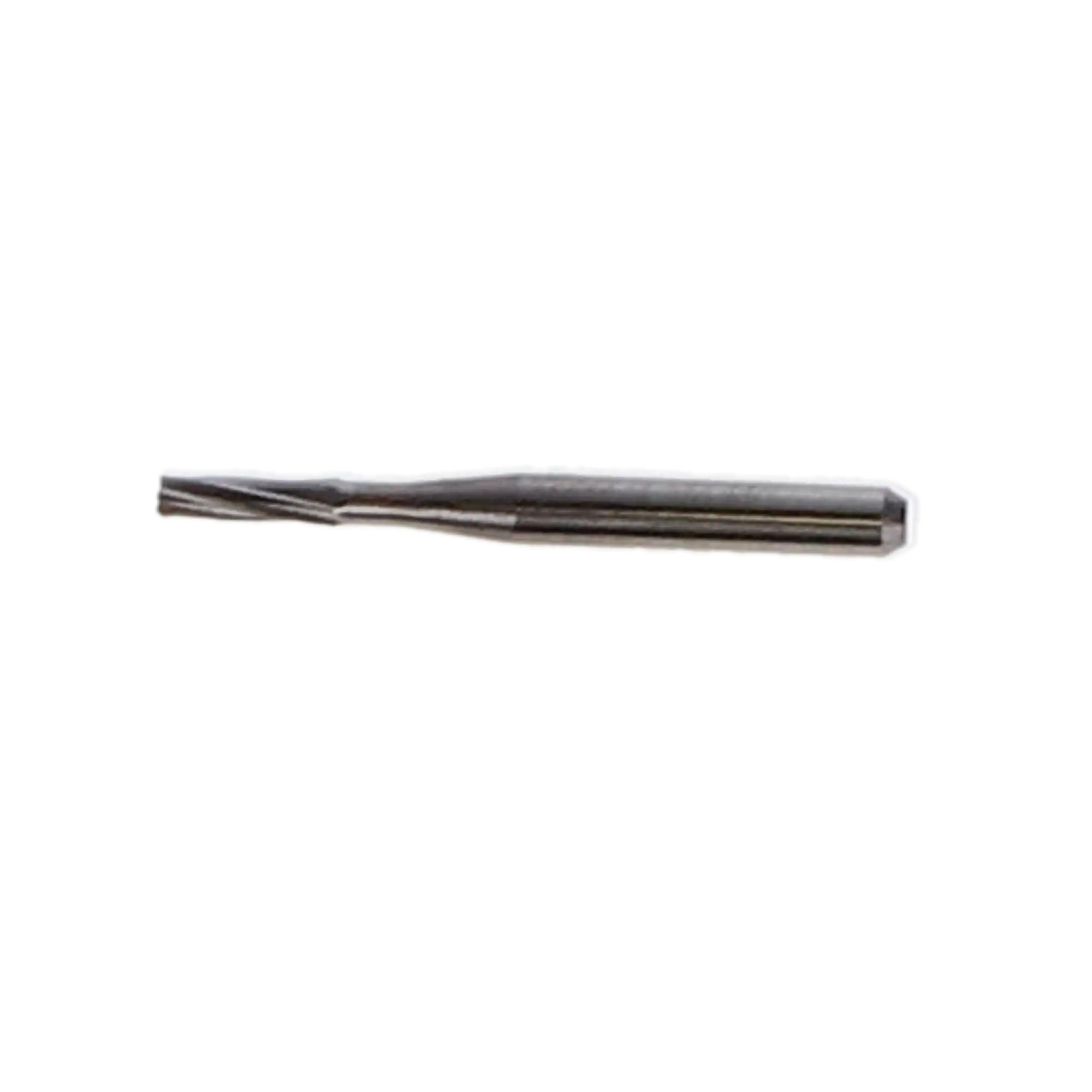 SS White Standard Operative Carbide Bur, FGSS Friction Grip Short Shank, Straight Flat End Plain Fissure, #57, 1.0 mm Head Diameter, 3.8 mm Head Length, 10/Pk, 14995 thumbnail 6