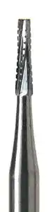 SS White Standard Operative Carbide Burs, FGSS, Taper Flat End Cross Cut, #699, 100/Pk, 13698 thumbnail 2