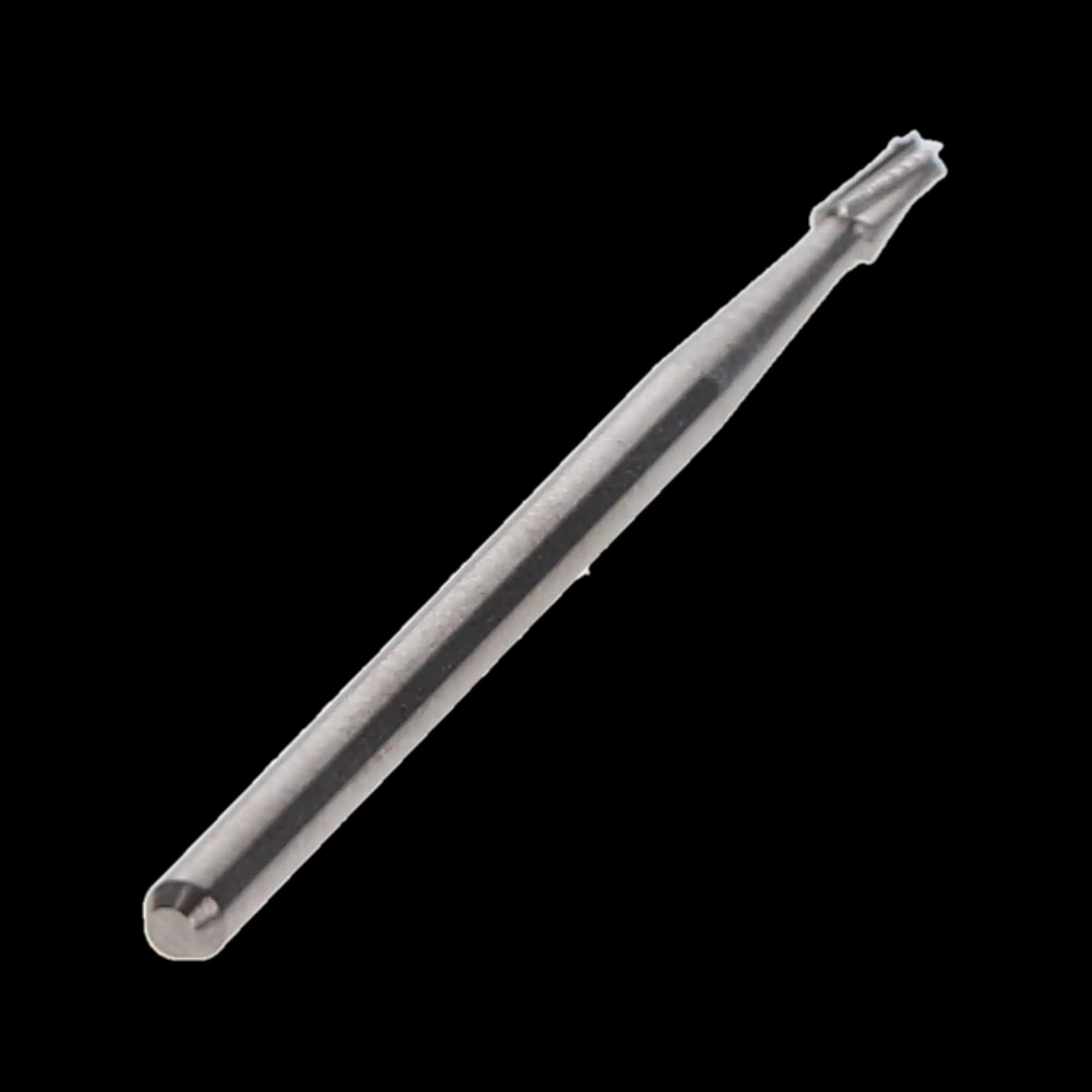SS White Standard Operative Carbide Bur, HP, Tapered Fissure Flat End Crosscut, #703, 100/Pk, 12703 thumbnail 3