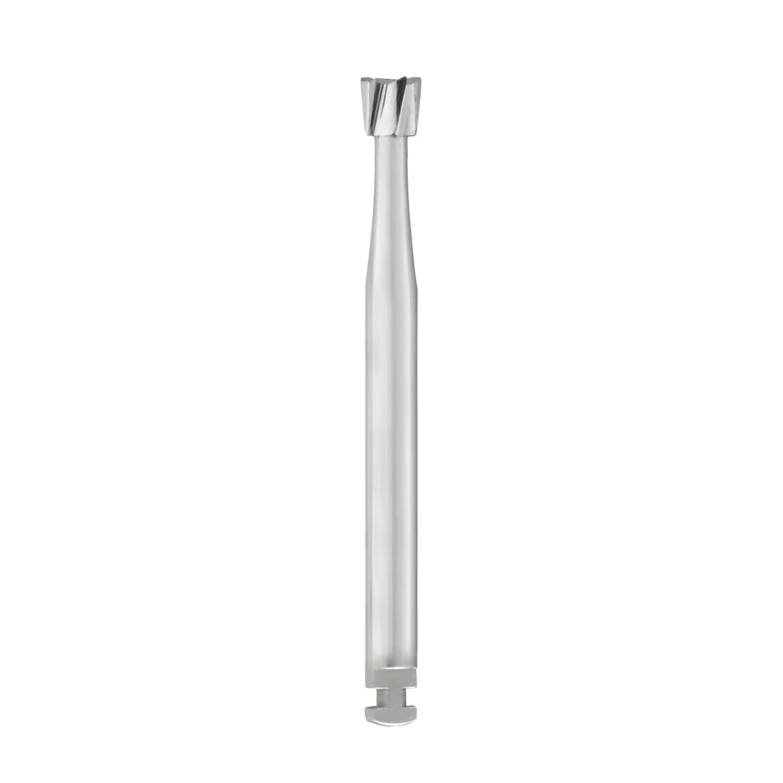 SS White Standard Operative Carbide Bur, FG (Friction Grip), Inverted Cone #39, 1.8 mm Head Diameter, 10/Pk, 14990 thumbnail 2