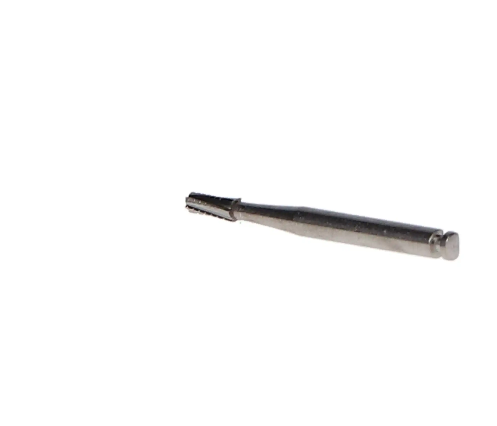 SS White Surgical Carbide Bur, RA Surgical Length, #703, Round End Taper, 2.1 mm, 5/Pk, 14173-5 thumbnail 4