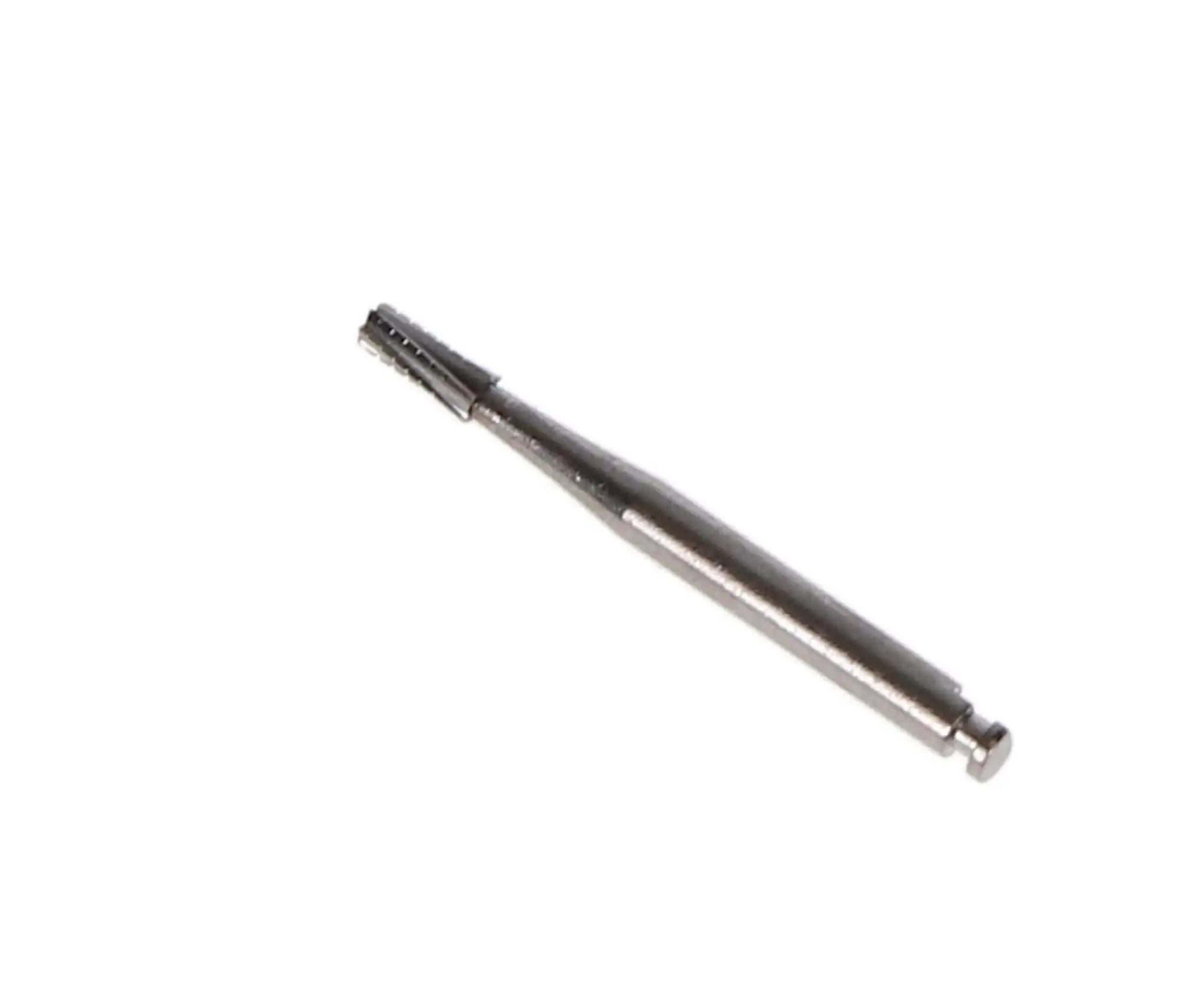 SS White Surgical Carbide Bur, RA Surgical Length, #703, Round End Taper, 2.1 mm, 5/Pk, 14173-5 thumbnail 5