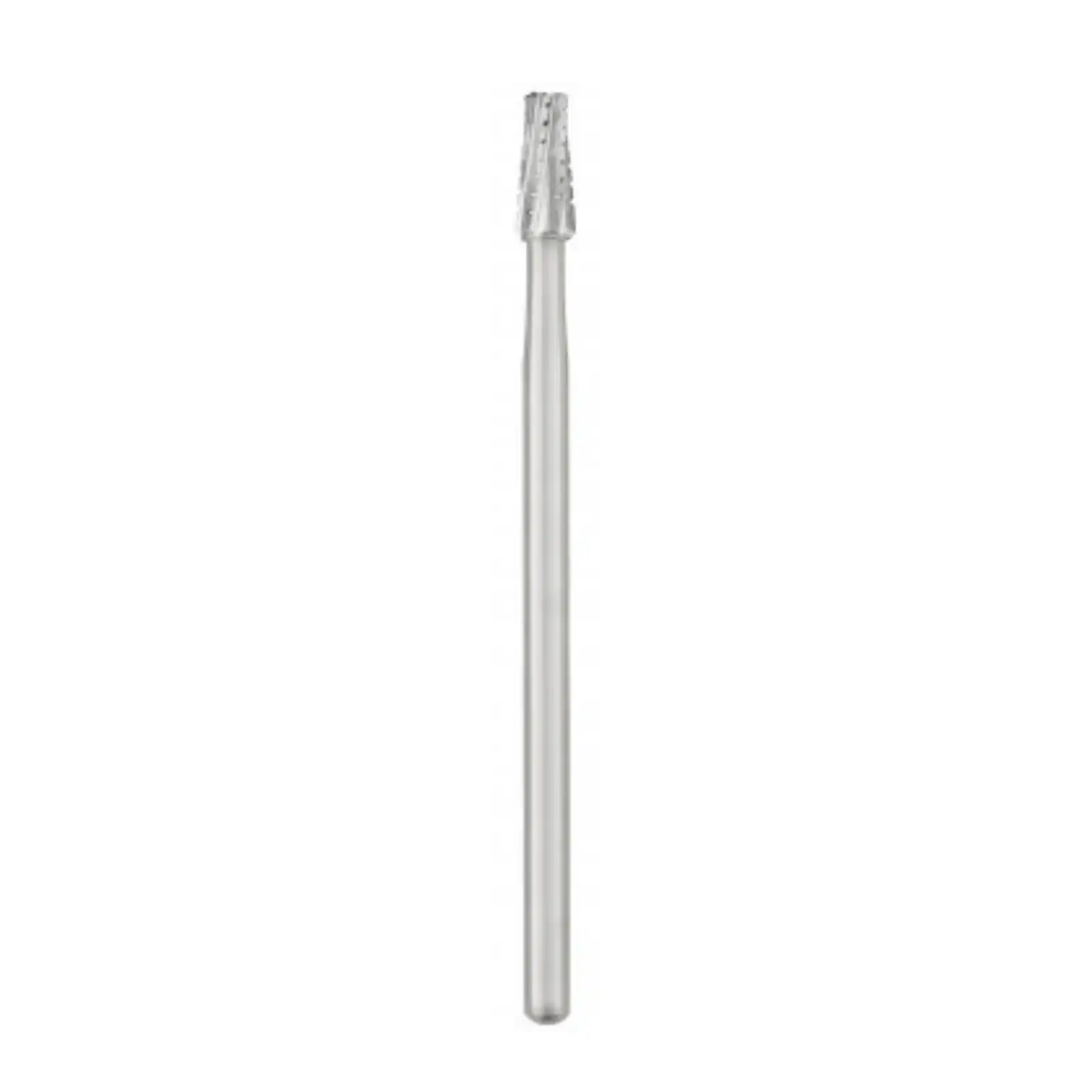 SS White #703L Sterile Oral Surgery Carbide Bur, Cross Cut Fissure, HP Shank #2, 51 mm, 2.1 mm Head, 10/Pk, 30026 thumbnail 2