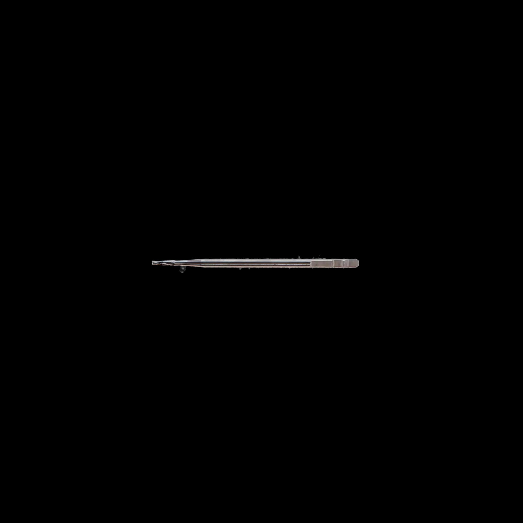 SS White #702L Sterile Oral Surgery Carbide Bur, Cross Cut Fissure, HP Shank #5, 59 mm, 1.6 mm, 10/Pk, 30064 thumbnail 6