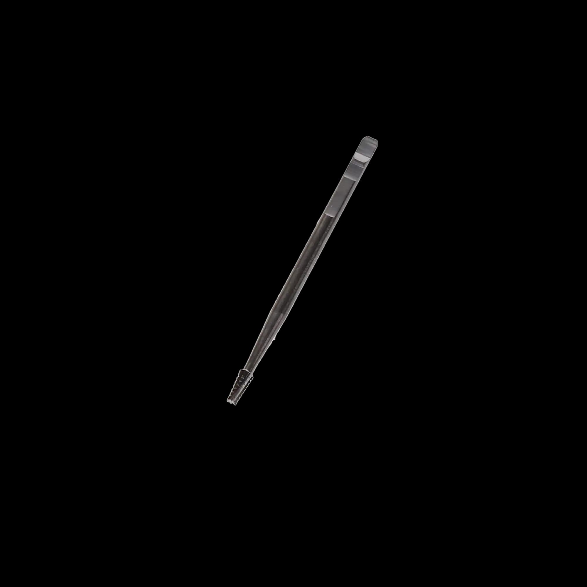 SS White #703 Sterile Oral Surgery Carbide Bur, Cross Cut Fissure, HP Shank #5, 59 mm, 2.1 mm Head, 10/Pk, 30065 thumbnail 4
