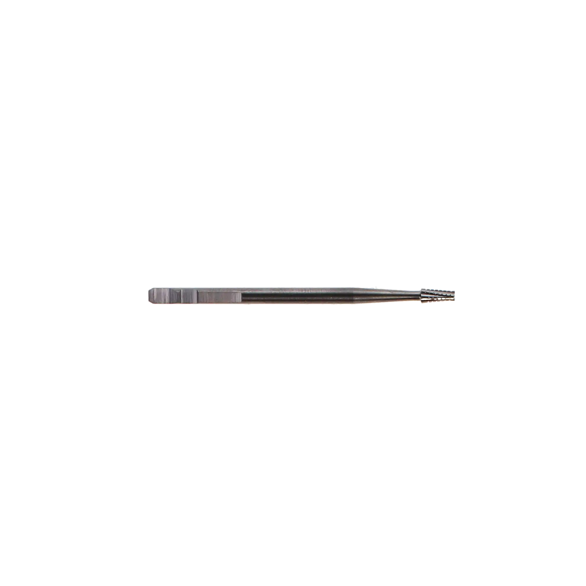SS White #703 Sterile Oral Surgery Carbide Bur, Cross Cut Fissure, HP Shank #5, 59 mm, 2.1 mm Head, 10/Pk, 30065 thumbnail 6