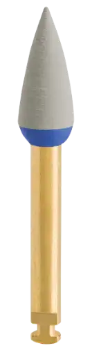 Jazz Supreme Composite 1-Step Universal Polishers, RA Latch, Flame, Refill, 3/Pk, 89031 thumbnail 7