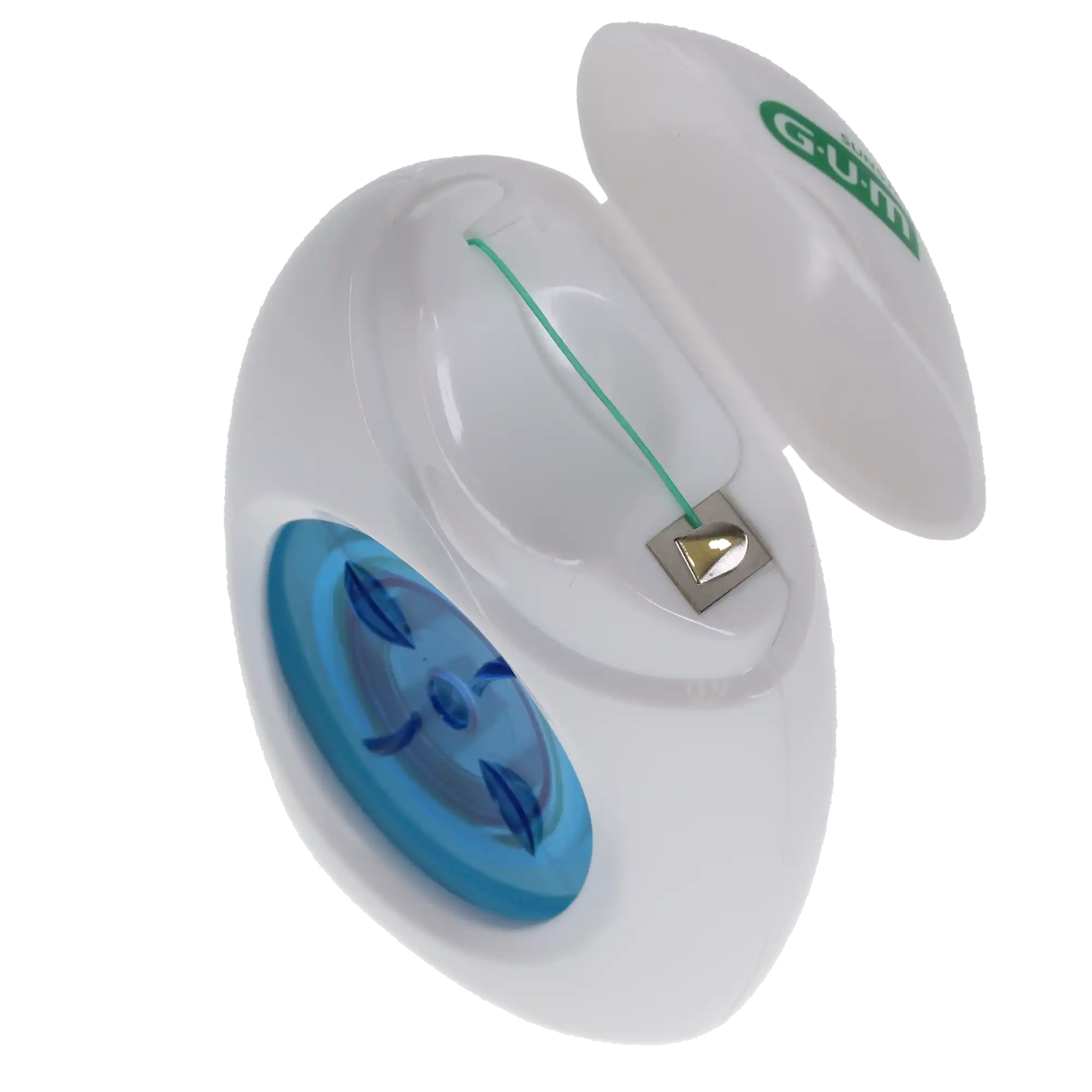 GUM EasyThread Floss Office Dispensers, 25 yd, 6/Box, 3210PQ thumbnail 4