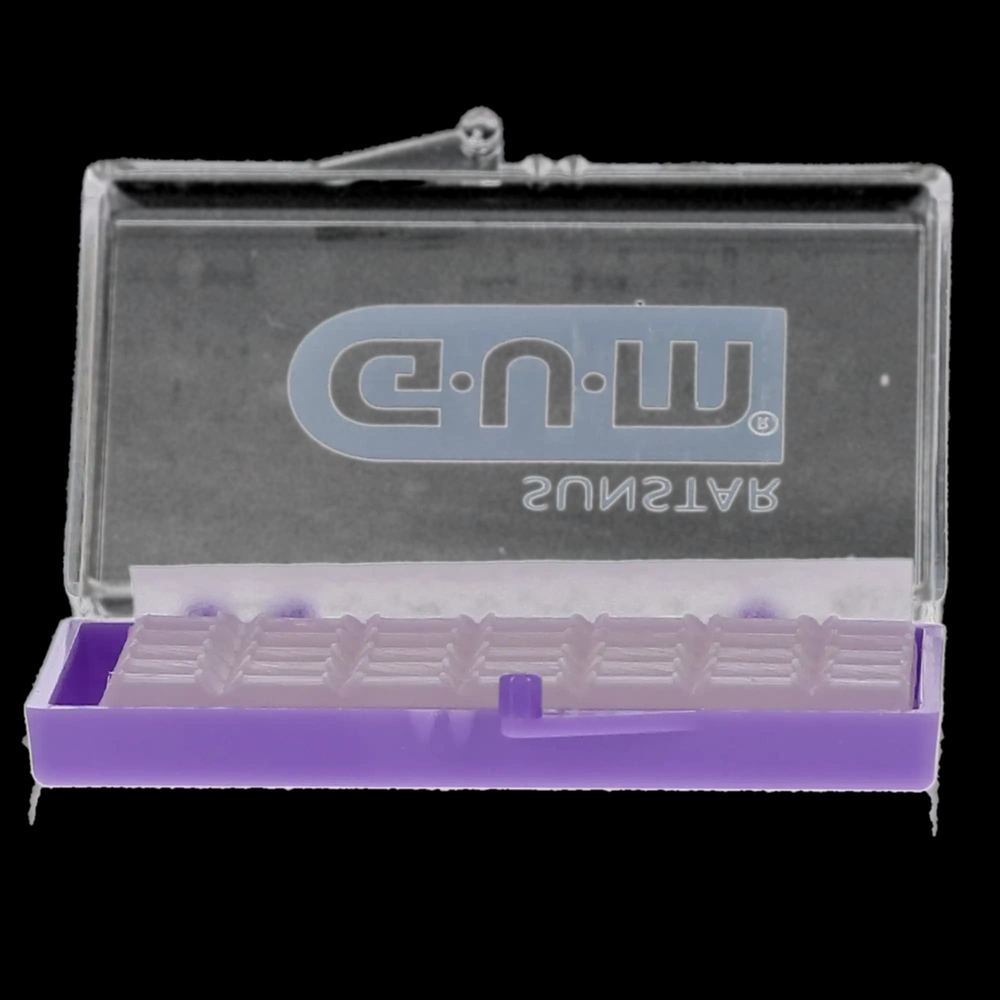 GUM Orthodontic Wax, Unflavored with Vitamin E, 24/Box, 723PD thumbnail 11