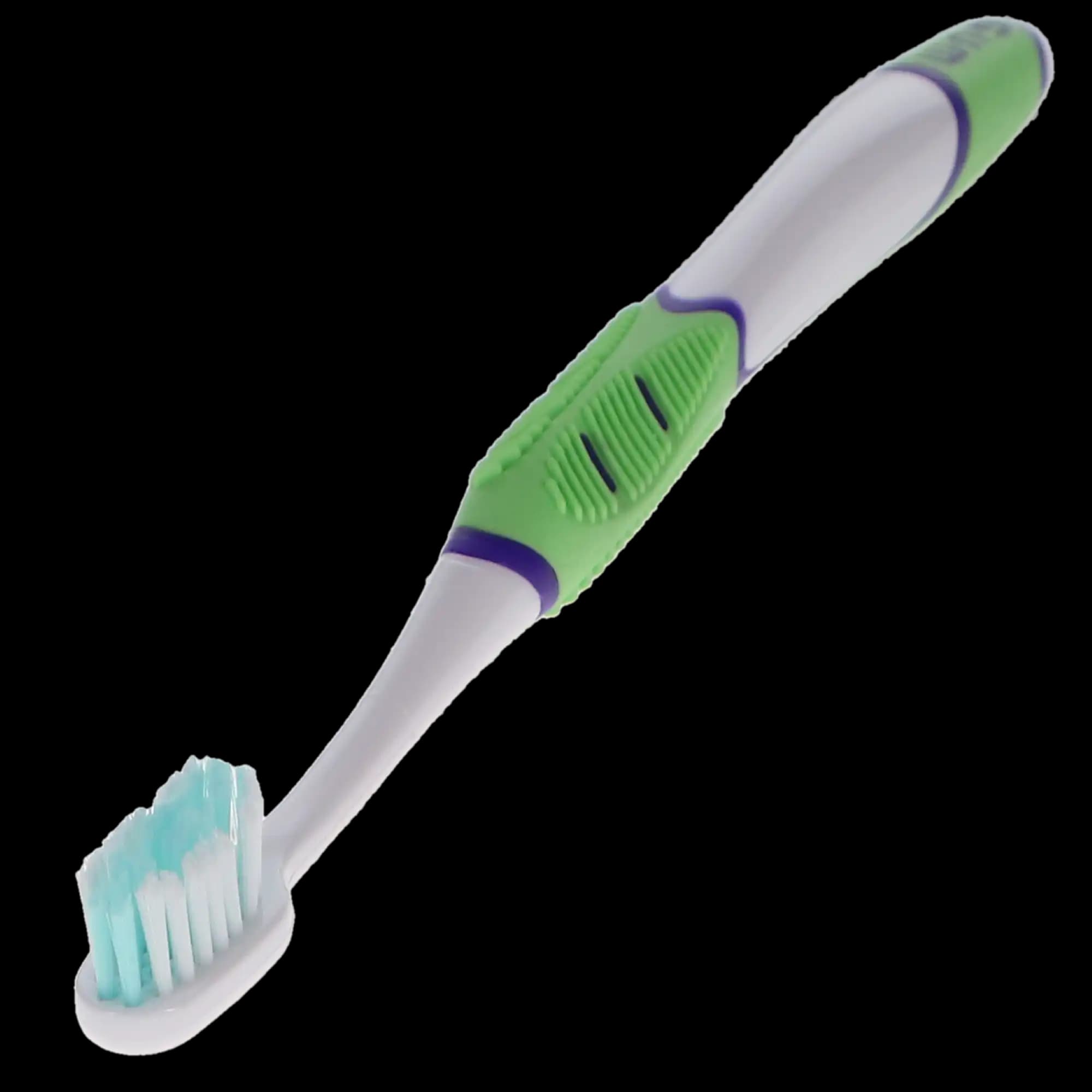 GUM Technique Sensitive Care Toothbrush, Compact Head, Ultra-Soft Bristles, 12/Box, 517PG thumbnail 7
