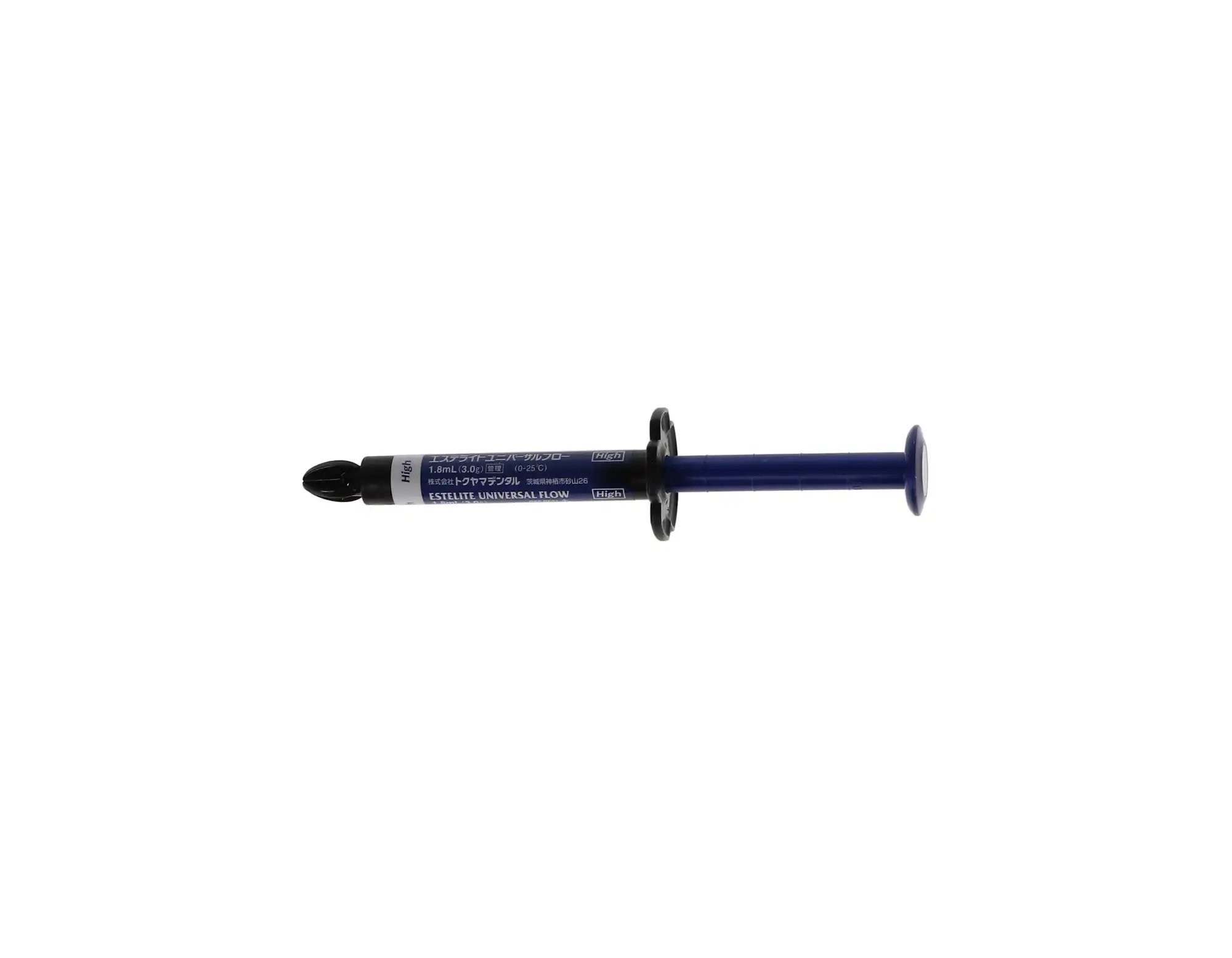 Estelite Universal Flow High Flow Light-Cure Flowable Composite, A1, 3 g Syringe Refill with Tips, 1/Pk, 13875 thumbnail 9