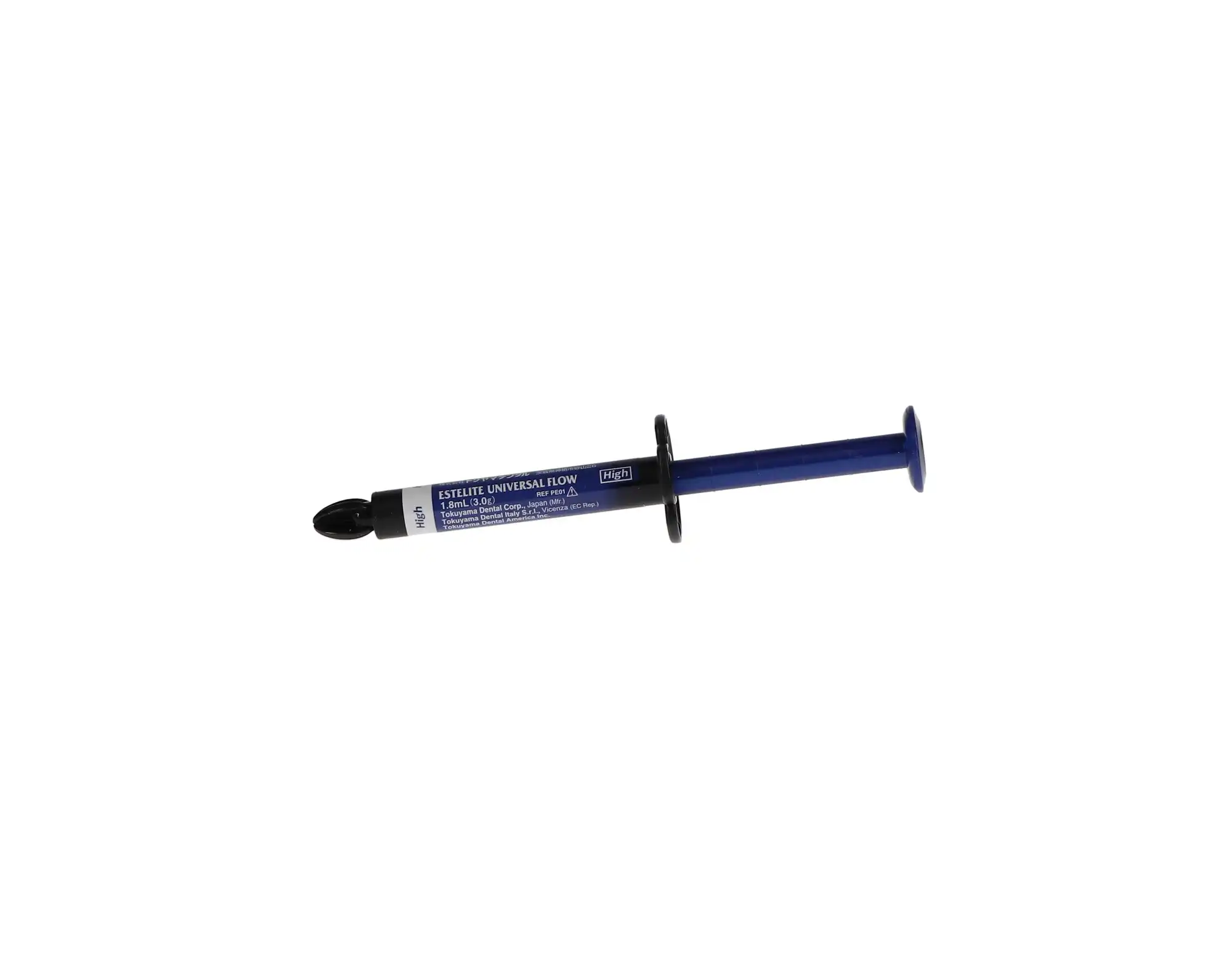 Estelite Universal Flow High Flow Light-Cure Flowable Composite, A1, 3 g Syringe Refill with Tips, 1/Pk, 13875 thumbnail 10