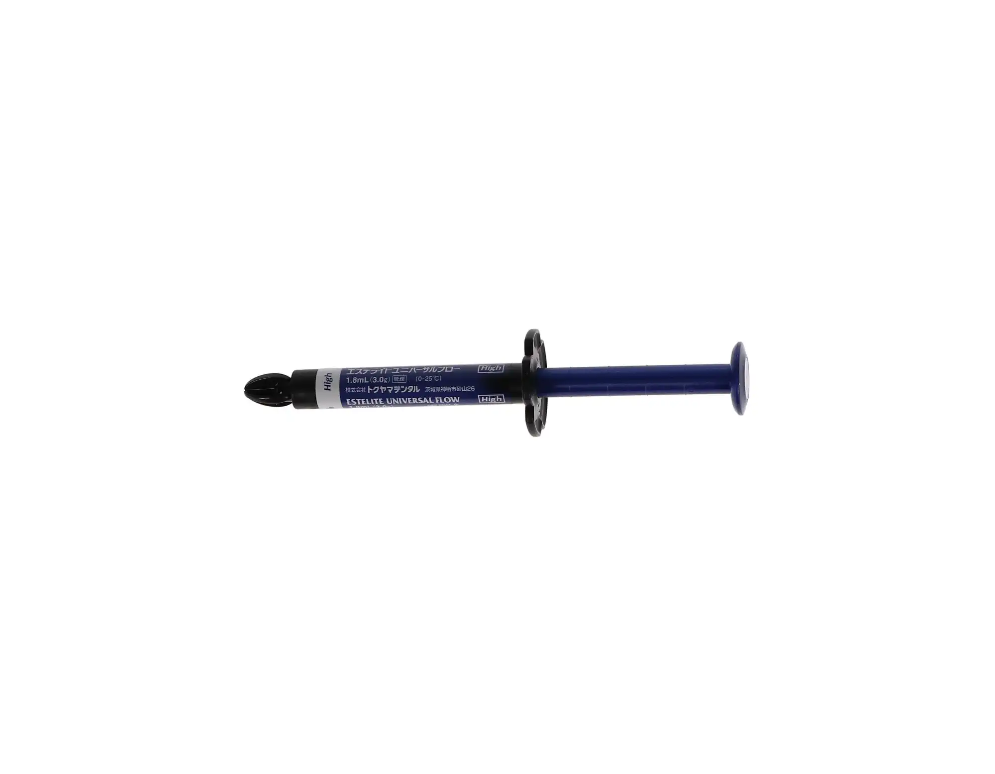 Estelite Universal Flow High Flow Light-Cure Flowable Composite, A1, 3 g Syringe Refill with Tips, 1/Pk, 13875 thumbnail 11