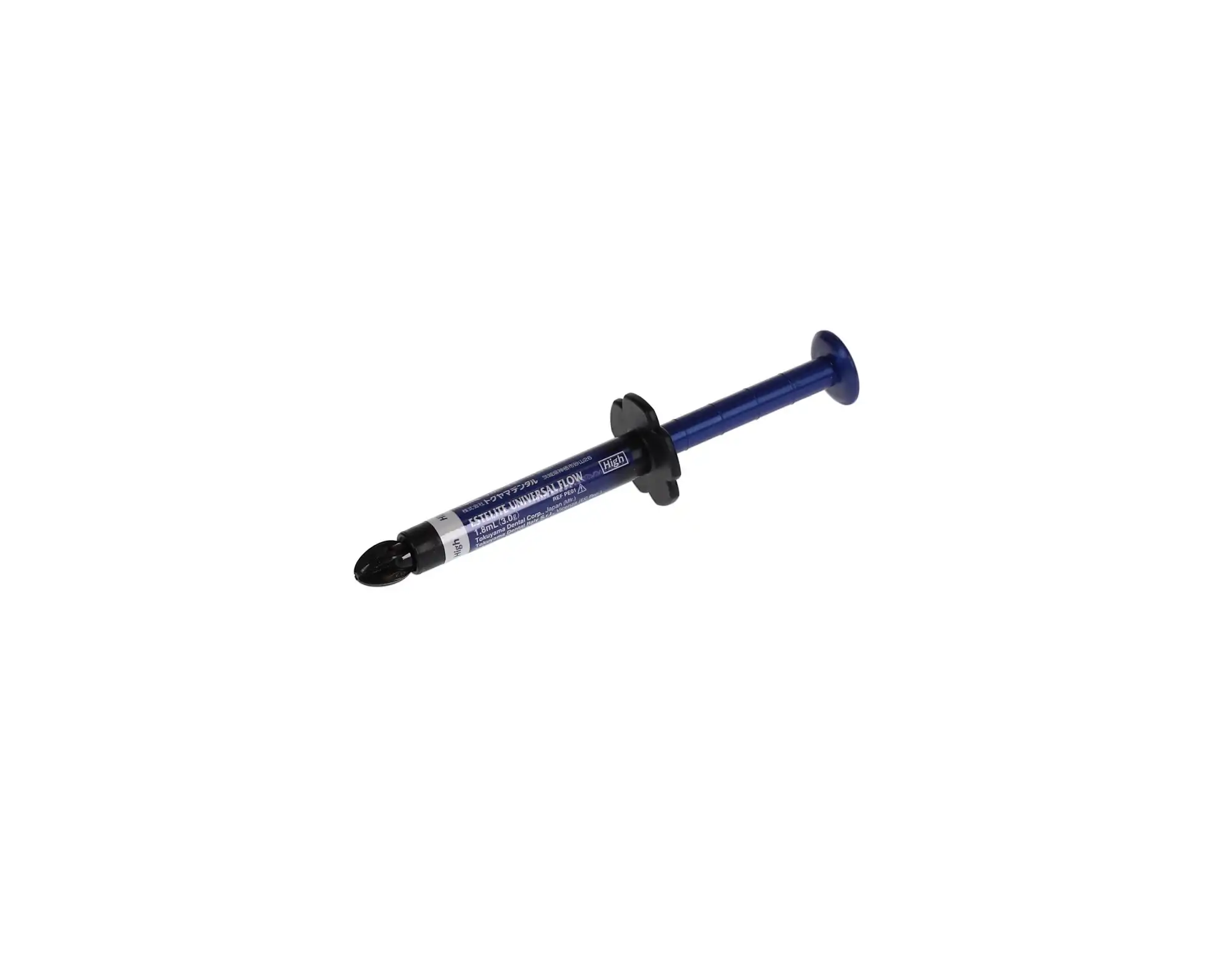 Estelite Universal Flow High Flow Light-Cure Flowable Composite, A1, 3 g Syringe Refill with Tips, 1/Pk, 13875 thumbnail 12