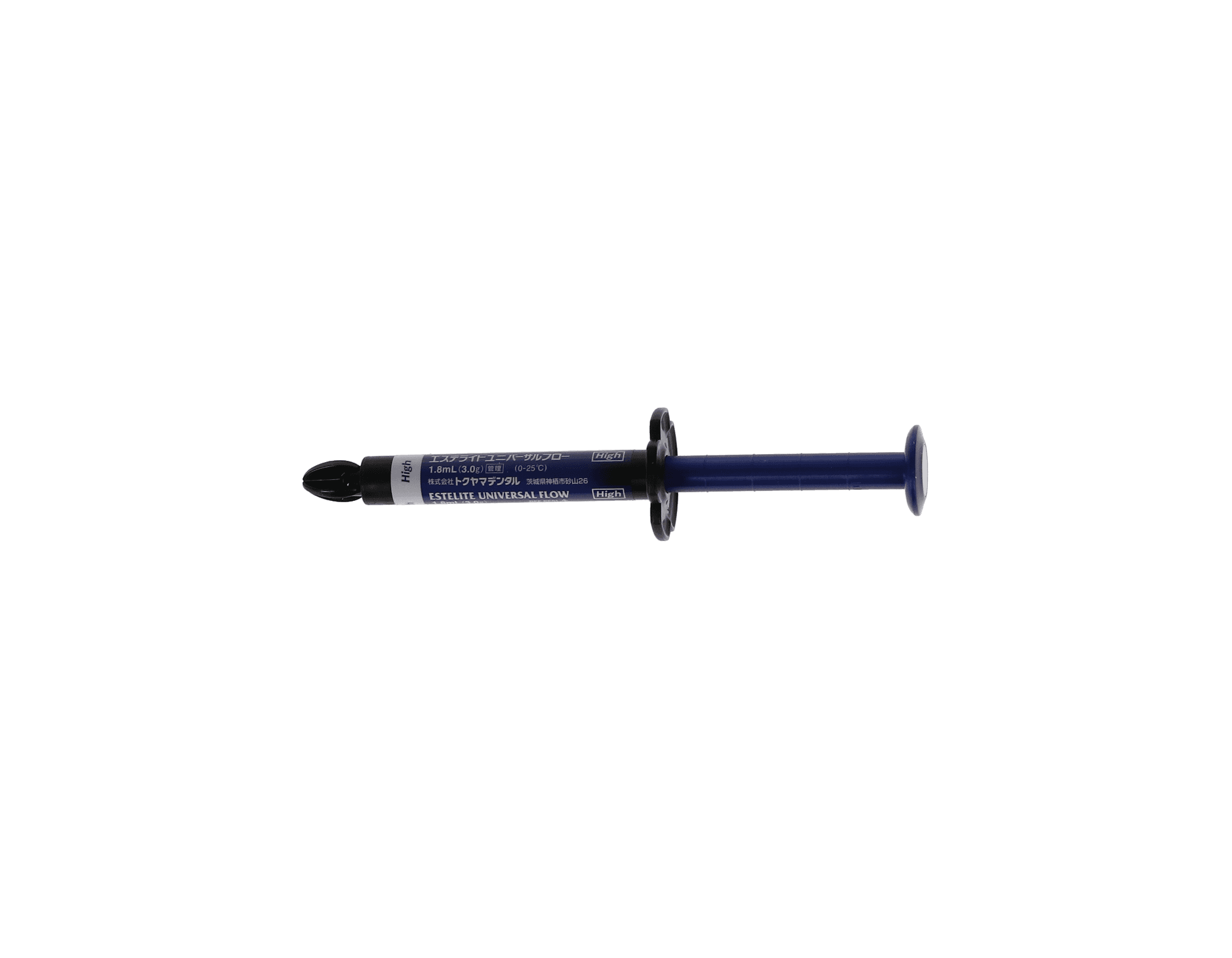 Estelite Universal Flow High Flow Light-Cure Flowable Composite, A1, 3 g Syringe Refill with Tips, 1/Pk, 13875 thumbnail 8