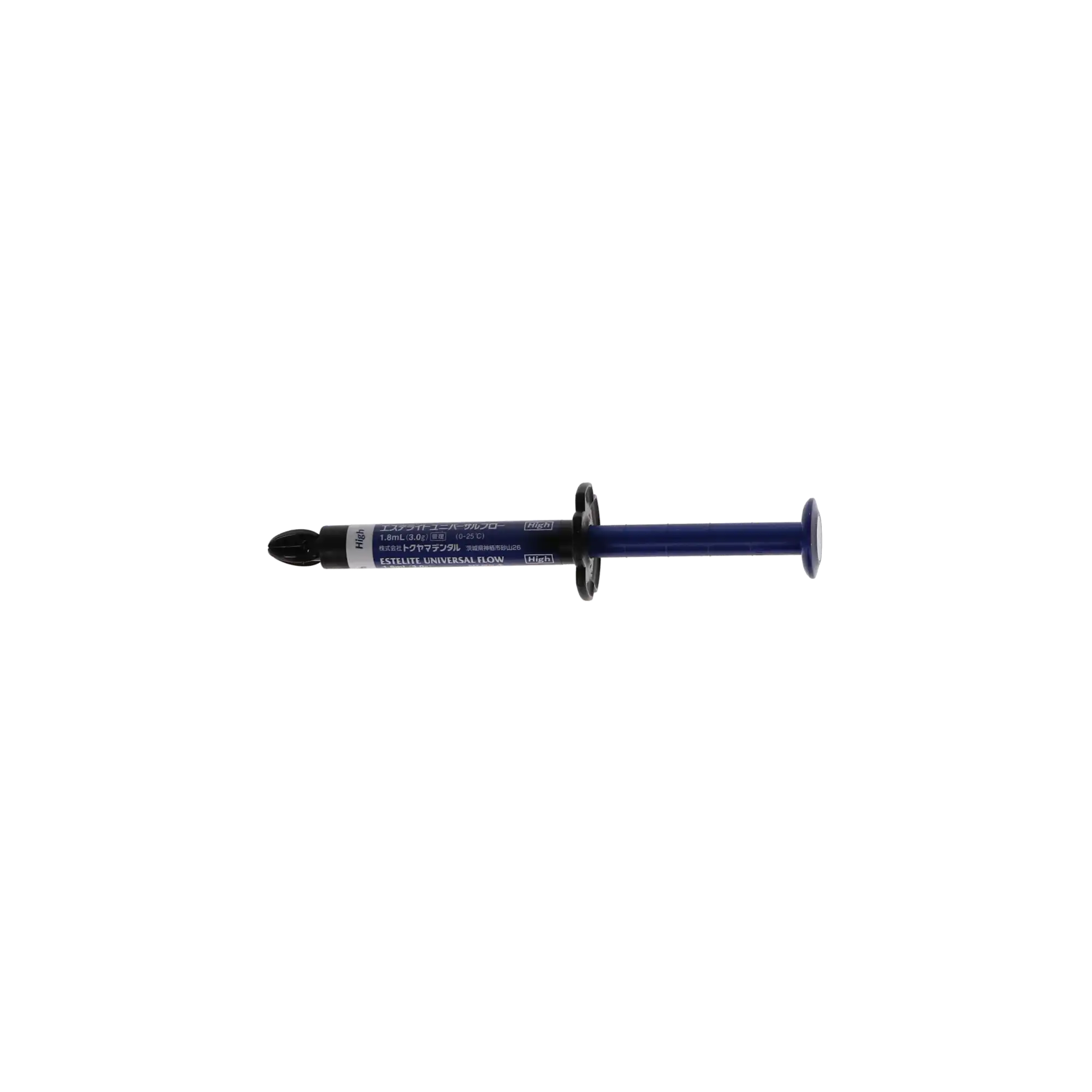 Estelite Universal Flow High Flow Light-Cure Flowable Composite, A1, 3 g Syringe Refill with Tips, 1/Pk, 13875 thumbnail 14