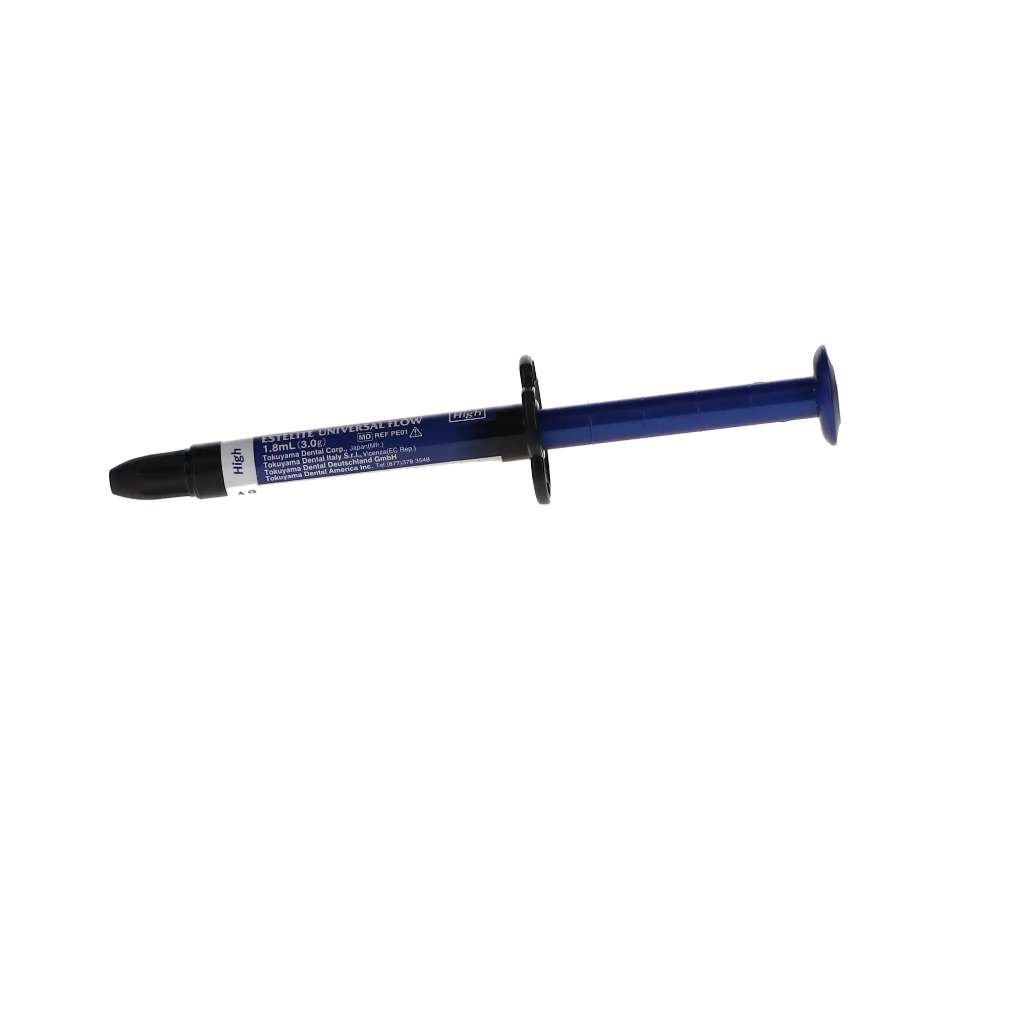 Estelite Universal Flow High Flow Light-Cure Flowable Composite, A2, 3 g Syringe Refill with 10 Dispensing Tips, 1/Pk, 13876 thumbnail 10