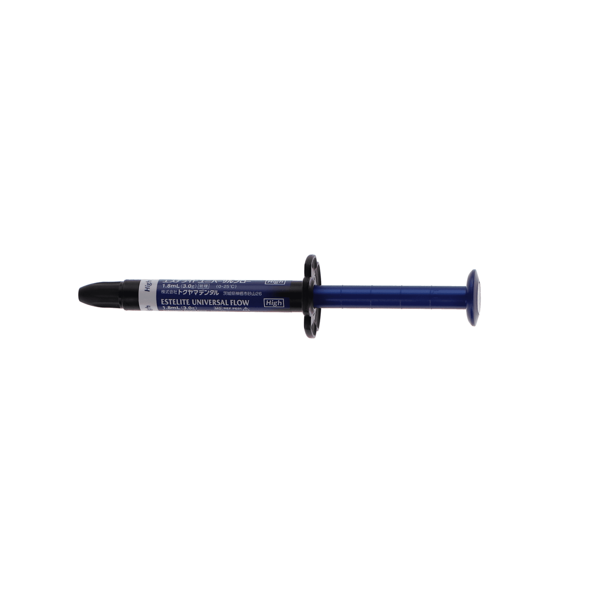 Estelite Universal Flow High Flow Light-Cure Flowable Composite, A2, 3 g Syringe Refill with 10 Dispensing Tips, 1/Pk, 13876 thumbnail 12