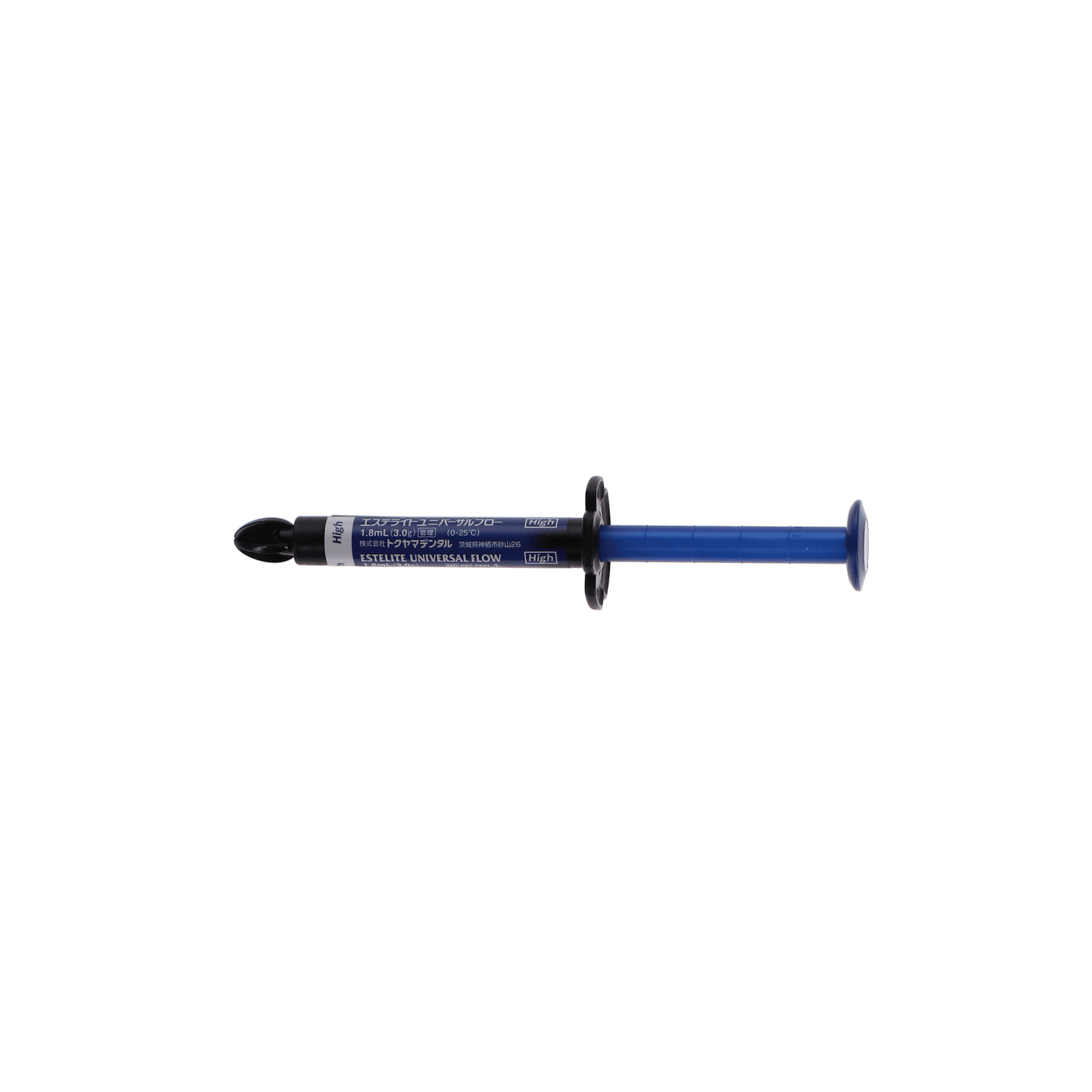 Estelite Universal Flow High Flow Composite, Light-Cure, A3, 3 g Syringe Refill with 10 Dispensing Tips, 1/Pk, 13877 thumbnail 12