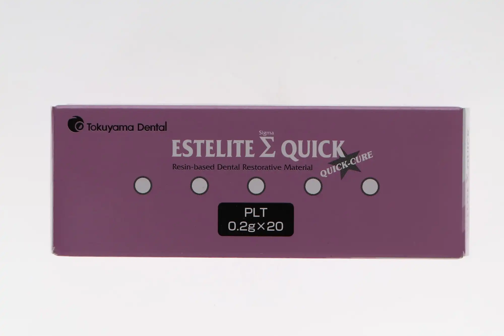 Estelite Sigma Quick Universal Composite, Light-Cure, PLT Refill, OA3, 0.2 g, 20/Pk, 13325 thumbnail 8